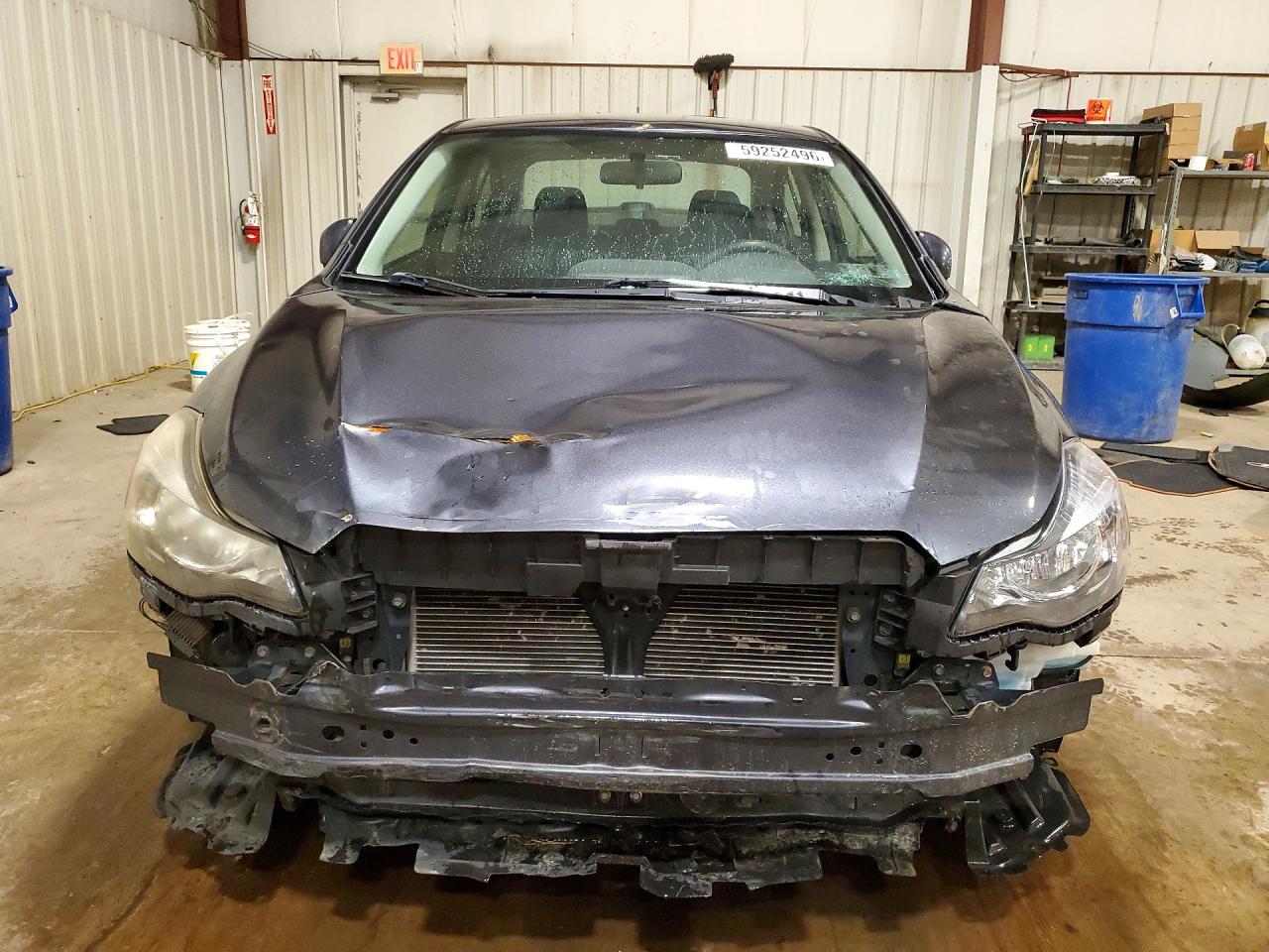 2013 SUBARU IMPREZA