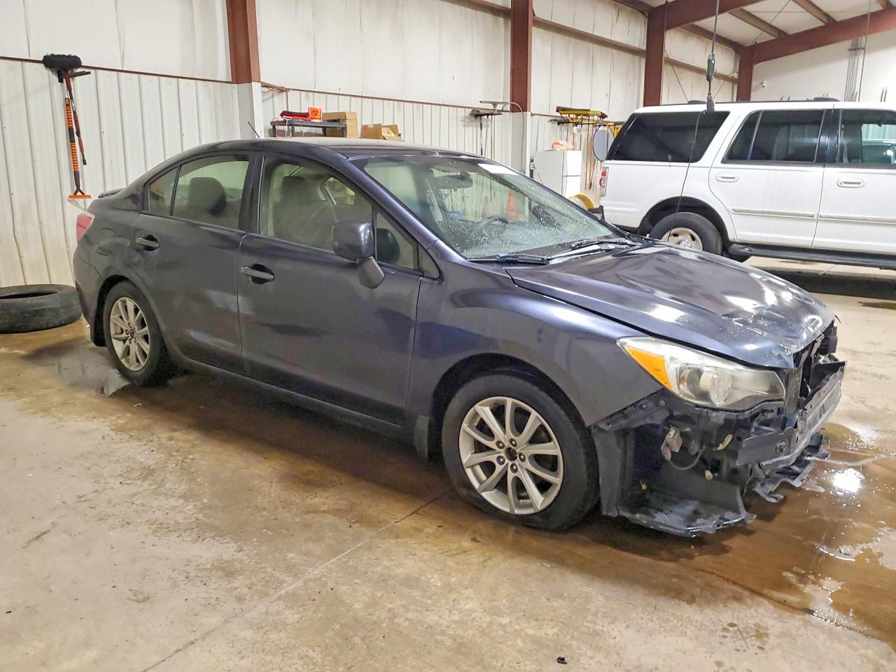 2013 SUBARU IMPREZA