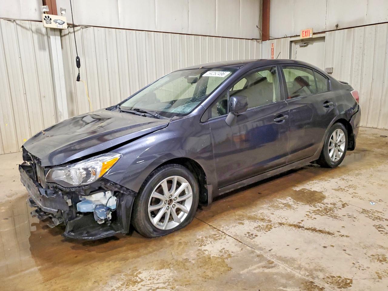 2013 SUBARU IMPREZA