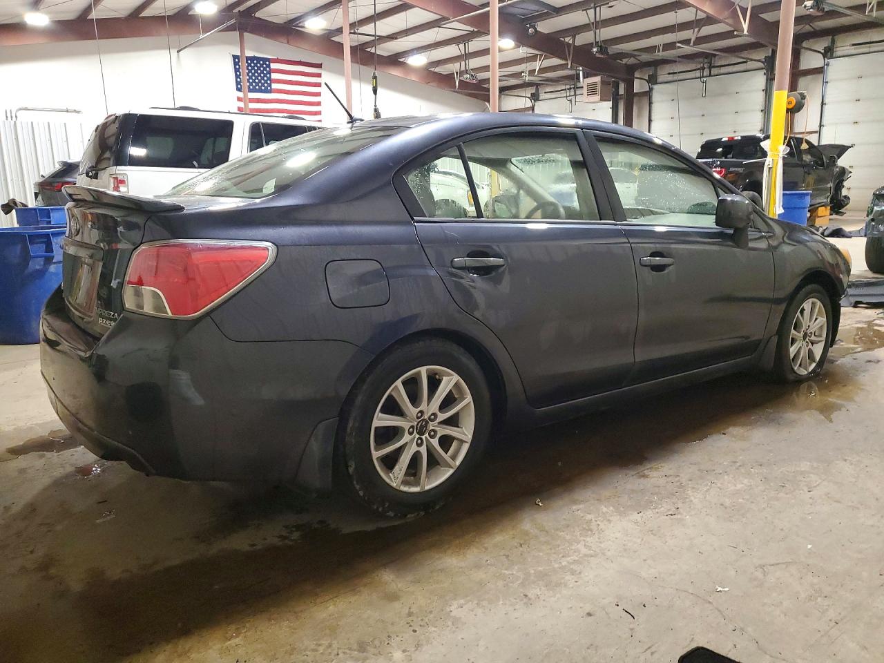 2013 SUBARU IMPREZA