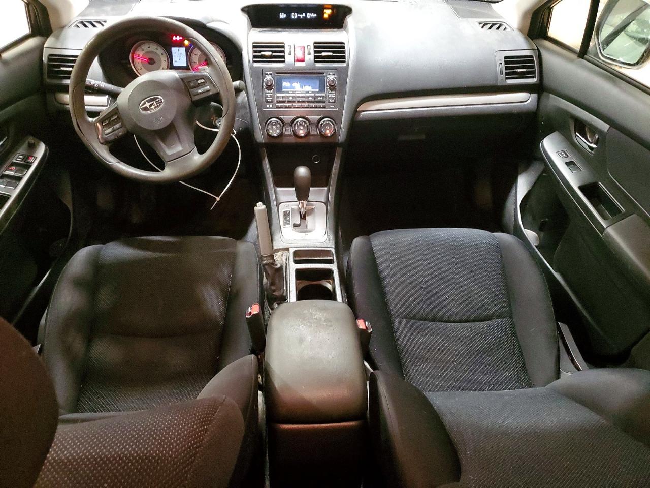 2013 SUBARU IMPREZA