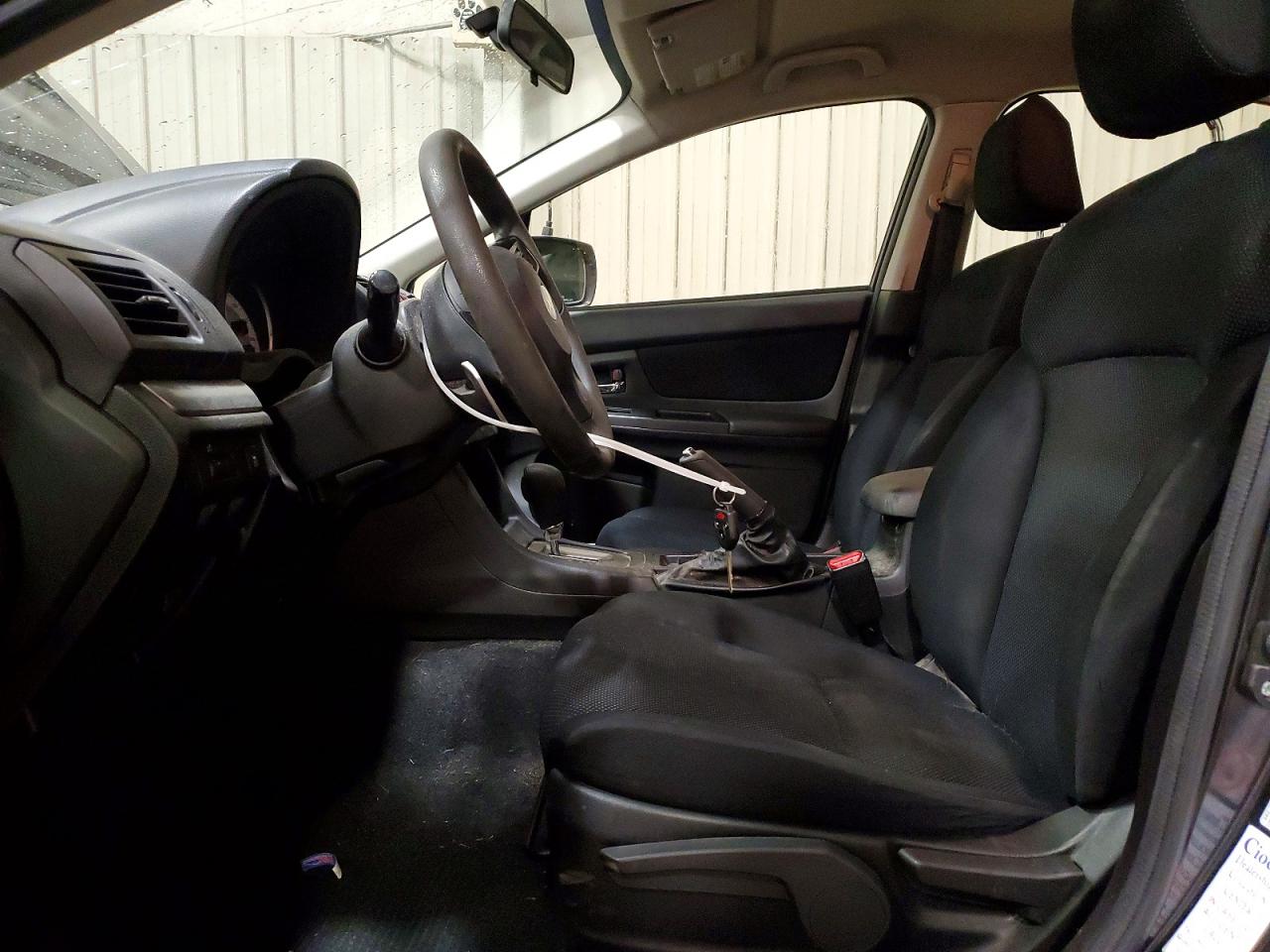 2013 SUBARU IMPREZA