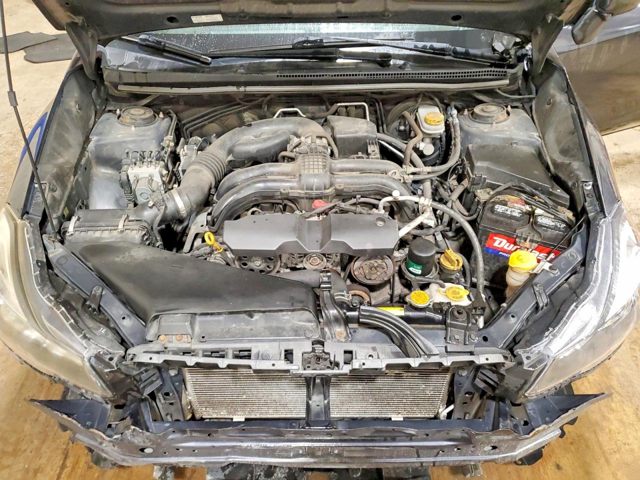 2013 SUBARU IMPREZA