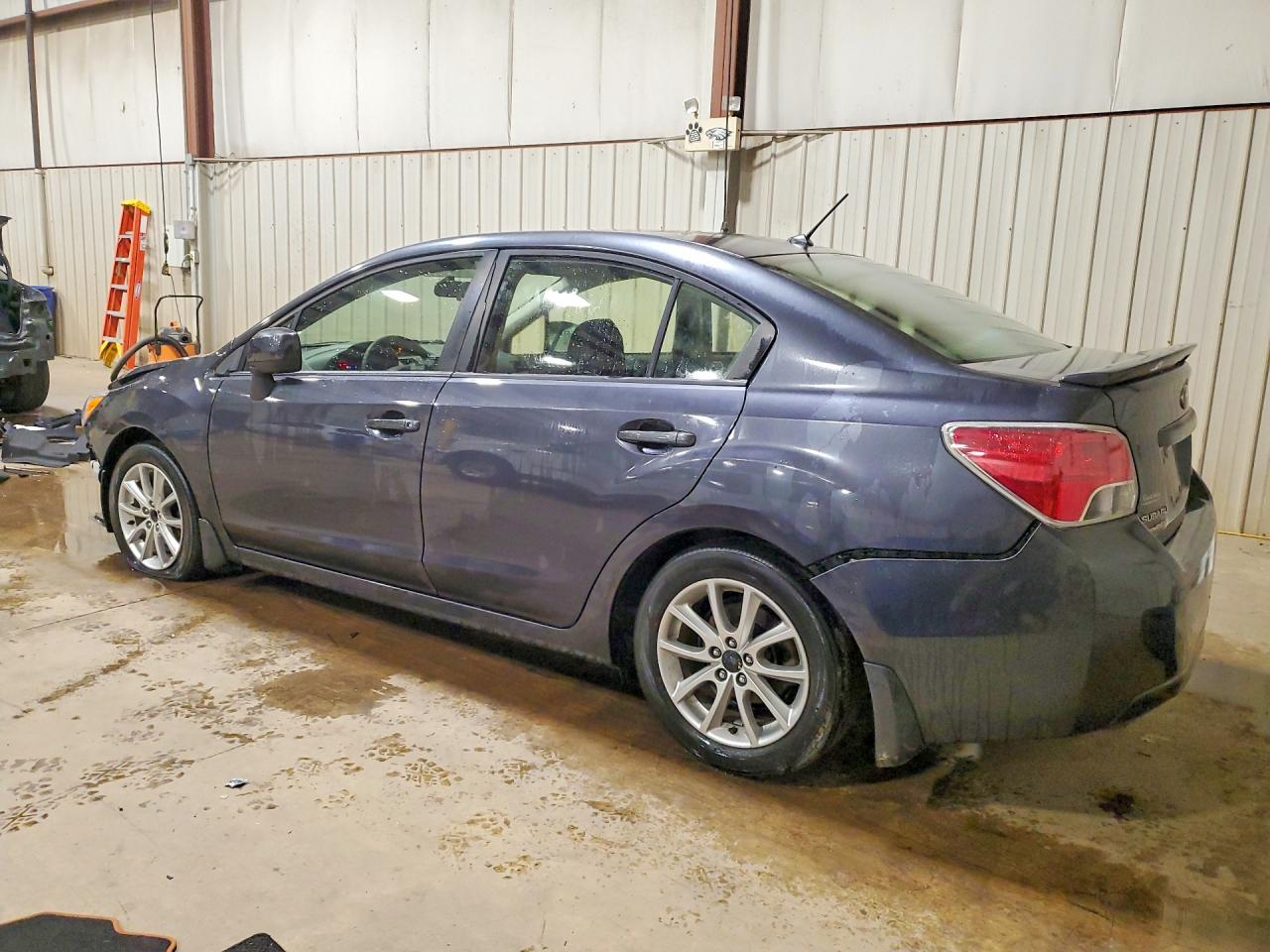 2013 SUBARU IMPREZA