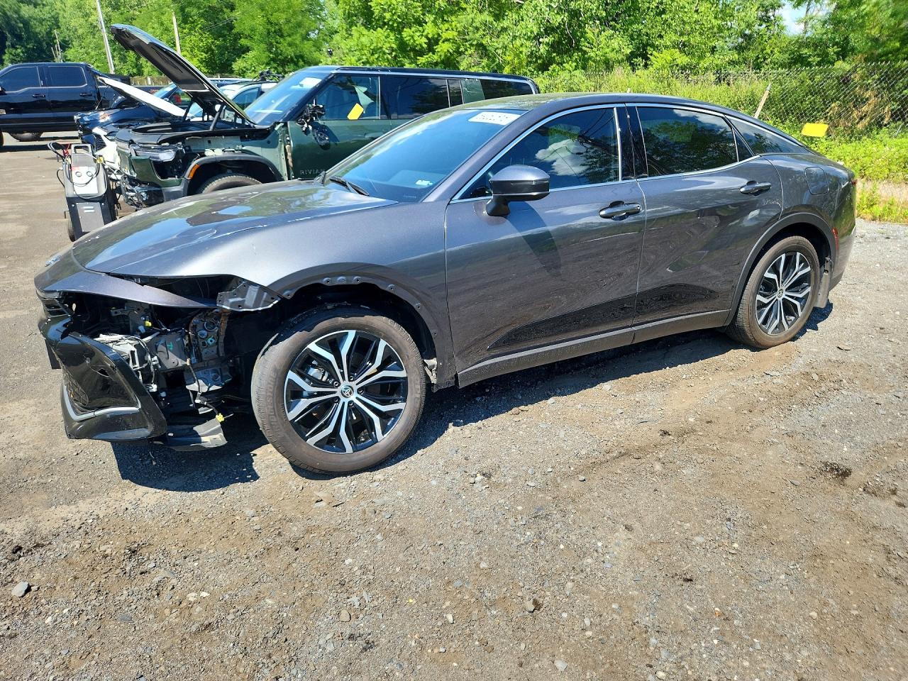 2023 TOYOTA CROWN XLE