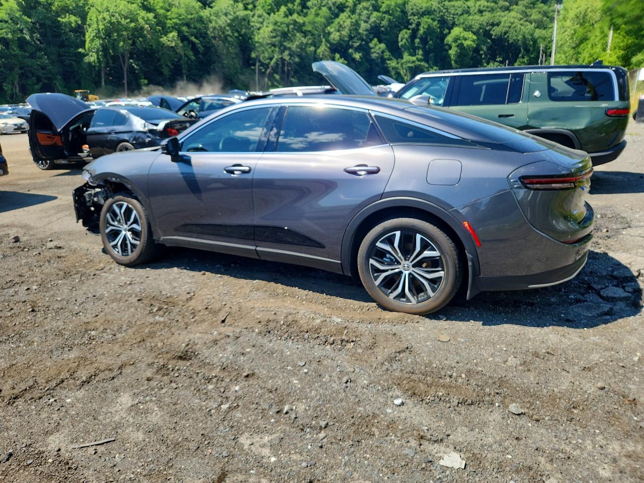 2023 TOYOTA CROWN XLE