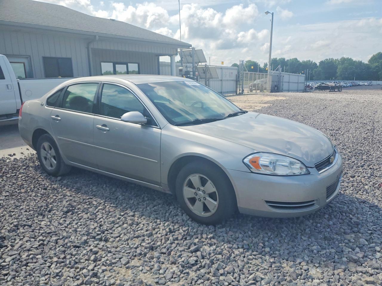 2008 CHEVROLET IMPALA