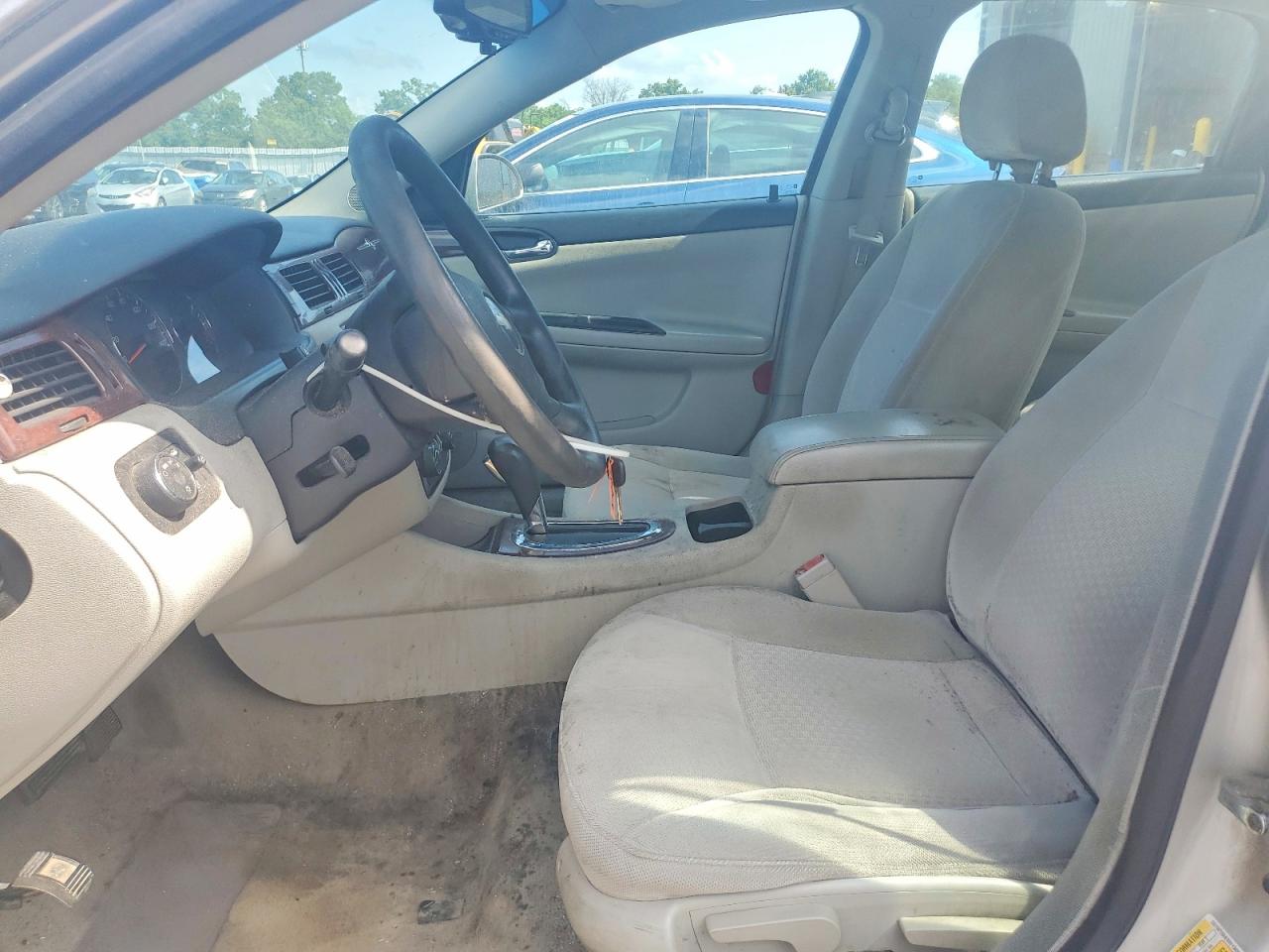2008 CHEVROLET IMPALA