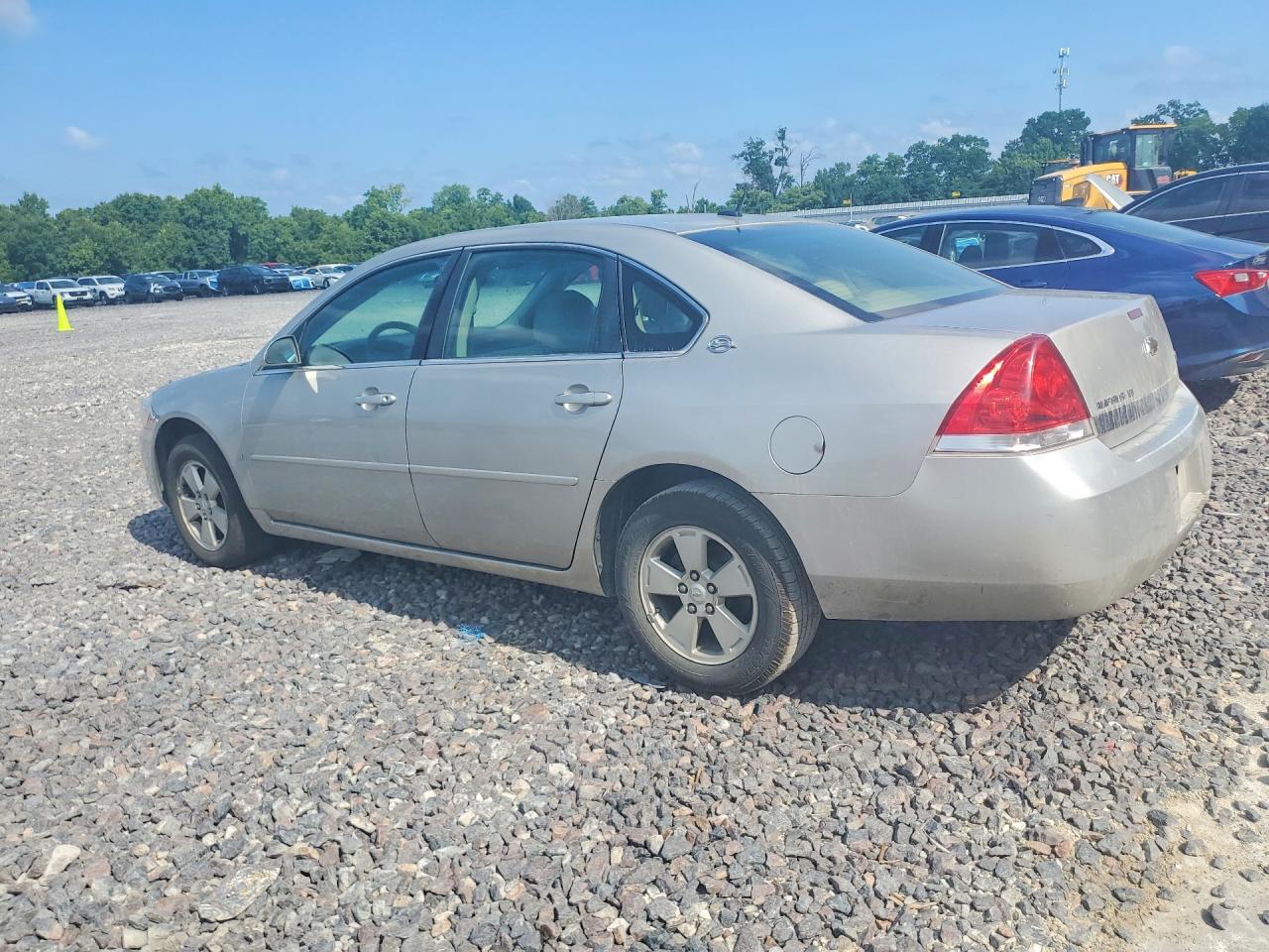 2008 CHEVROLET IMPALA