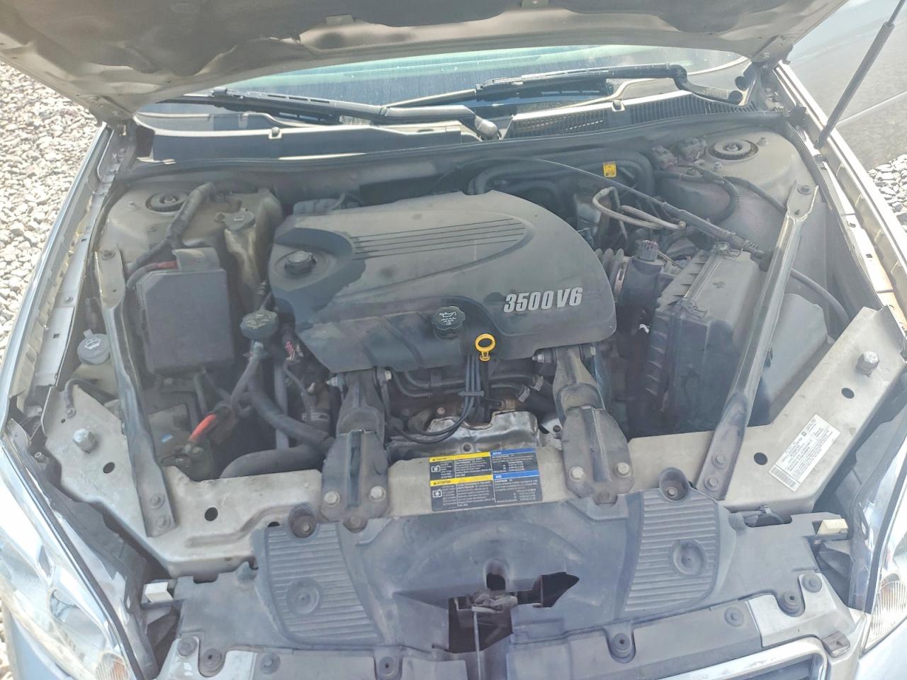 2008 CHEVROLET IMPALA