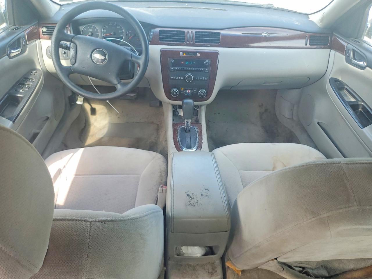 2008 CHEVROLET IMPALA
