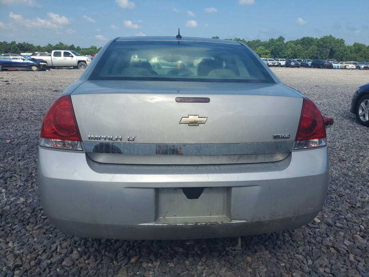 2008 CHEVROLET IMPALA
