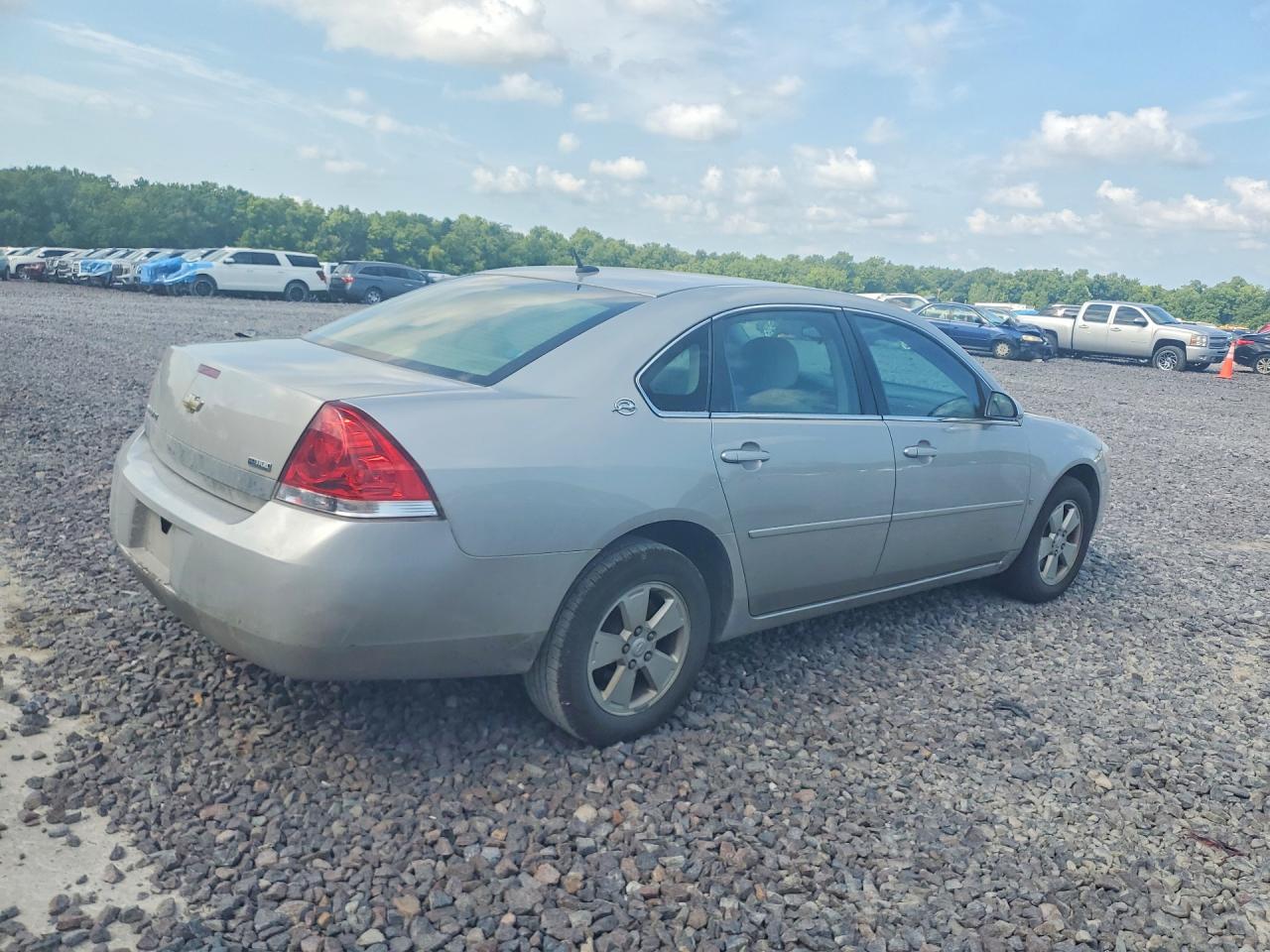 2008 CHEVROLET IMPALA