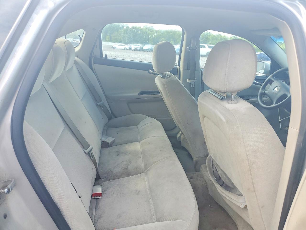 2008 CHEVROLET IMPALA