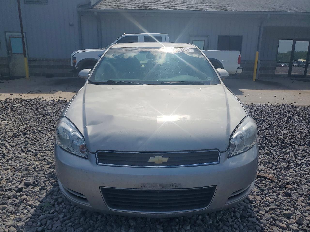 2008 CHEVROLET IMPALA