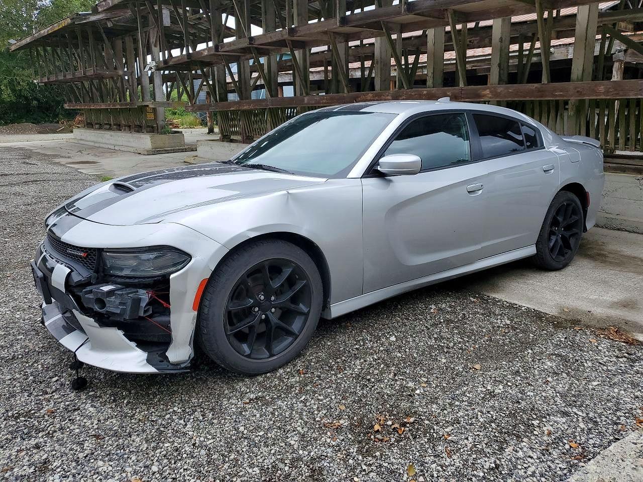 2021 DODGE CHARGER