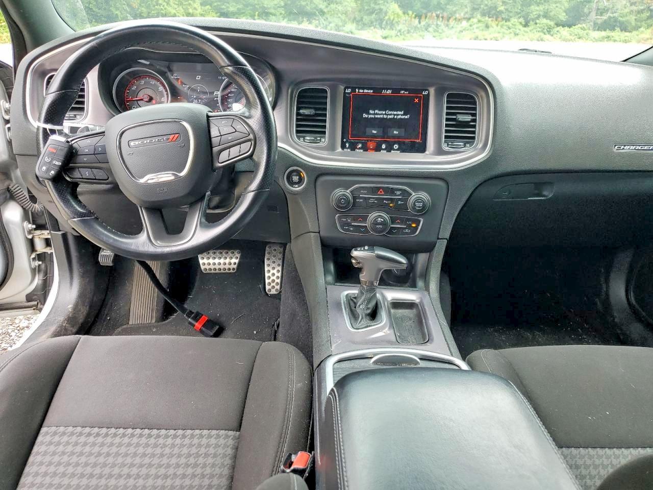 2021 DODGE CHARGER