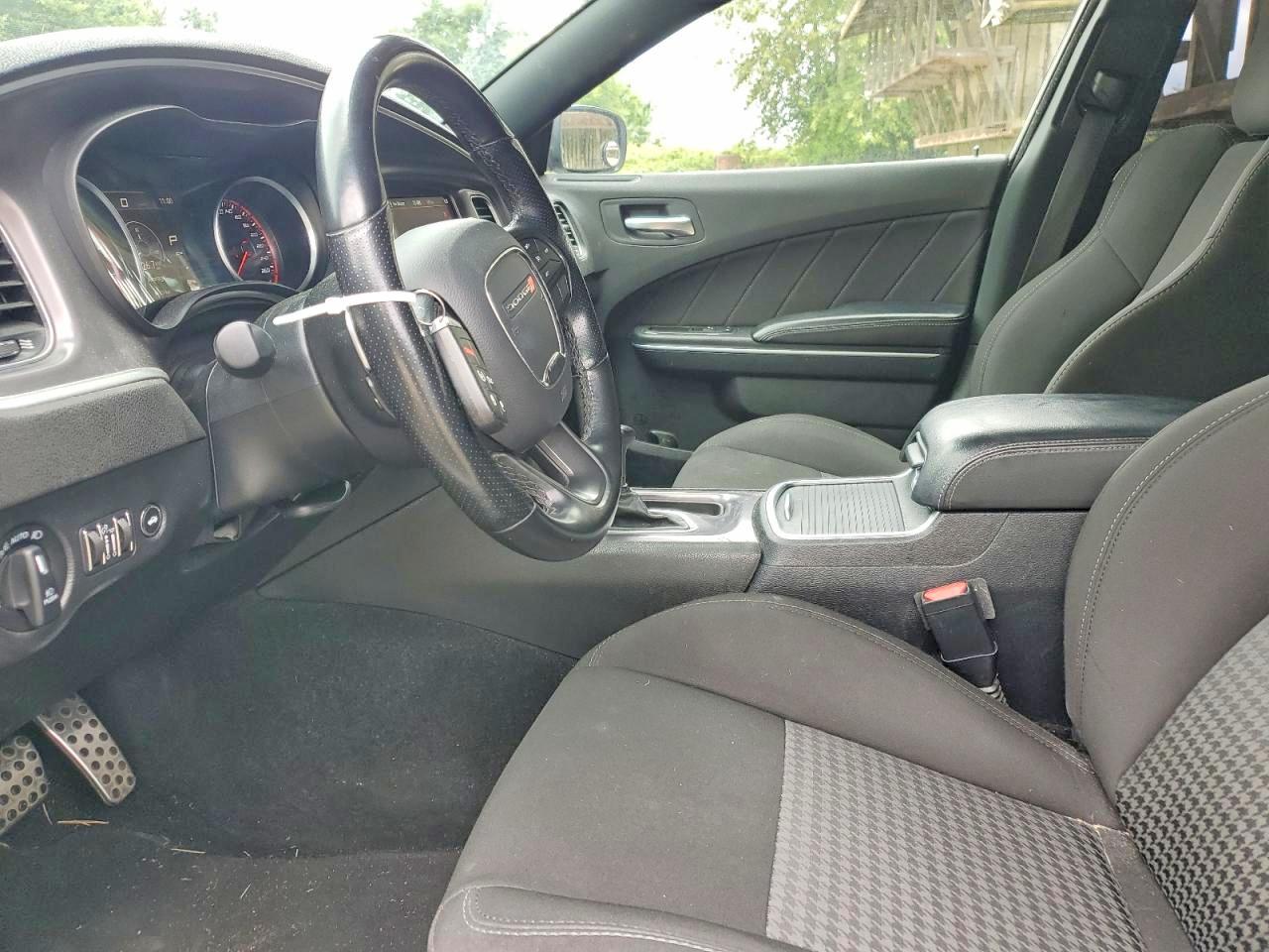 2021 DODGE CHARGER