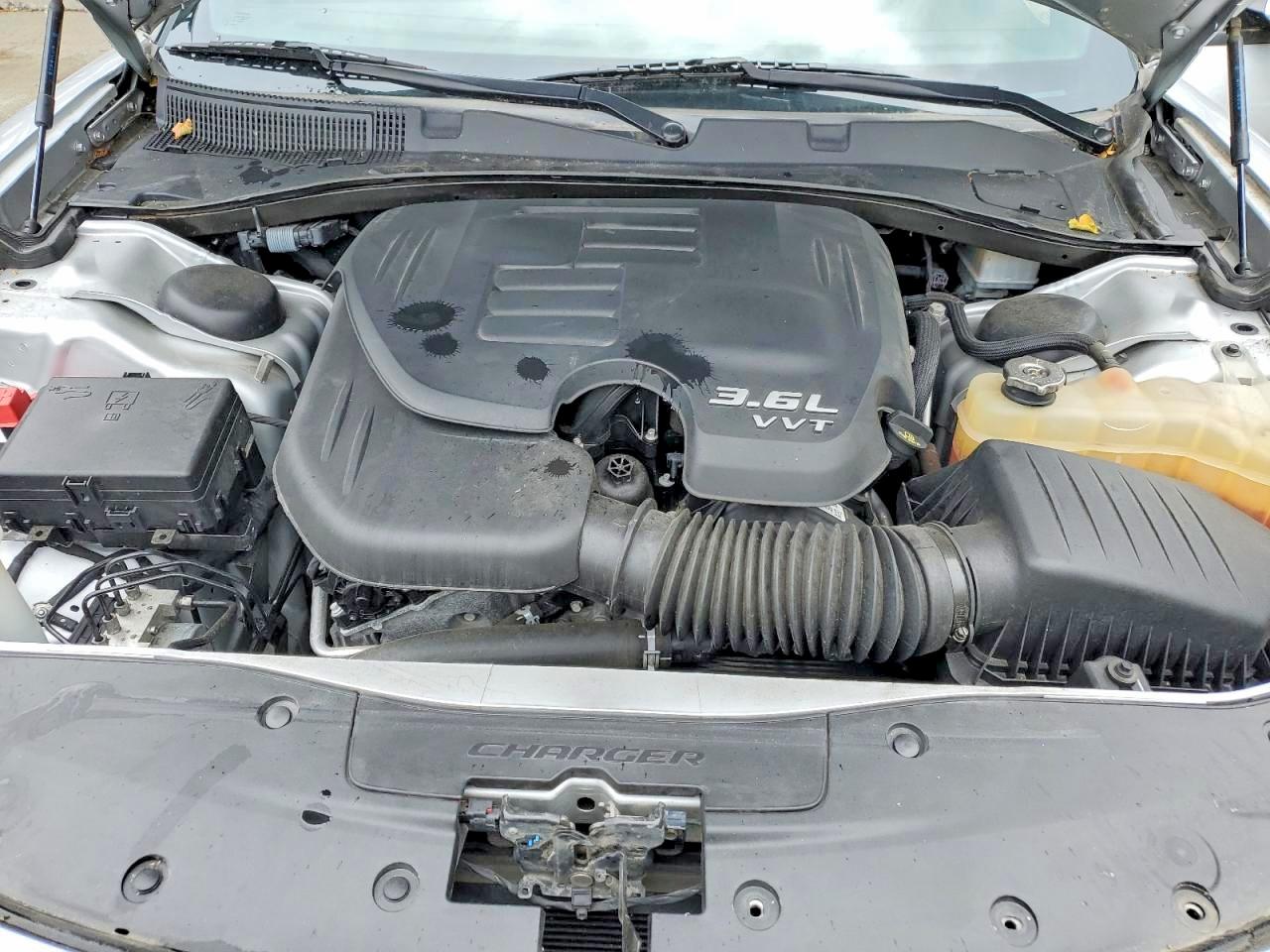 2021 DODGE CHARGER
