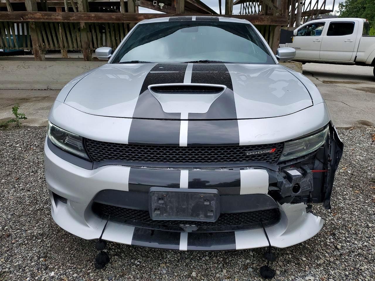 2021 DODGE CHARGER