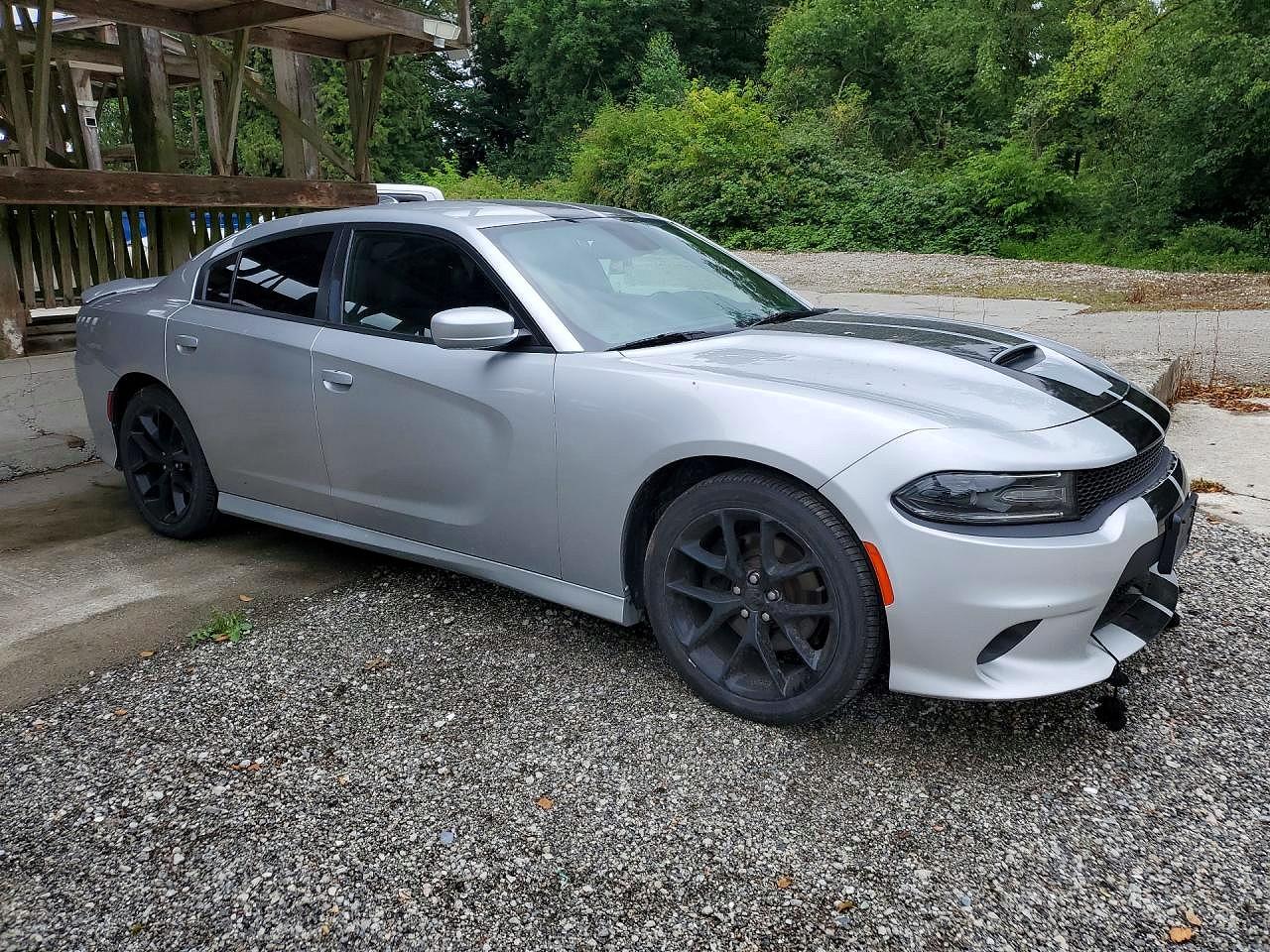 2021 DODGE CHARGER