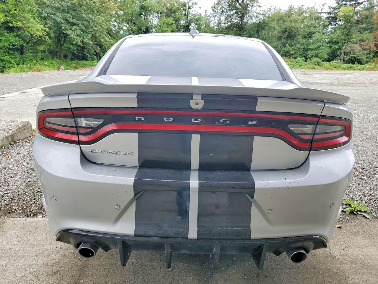 2021 DODGE CHARGER