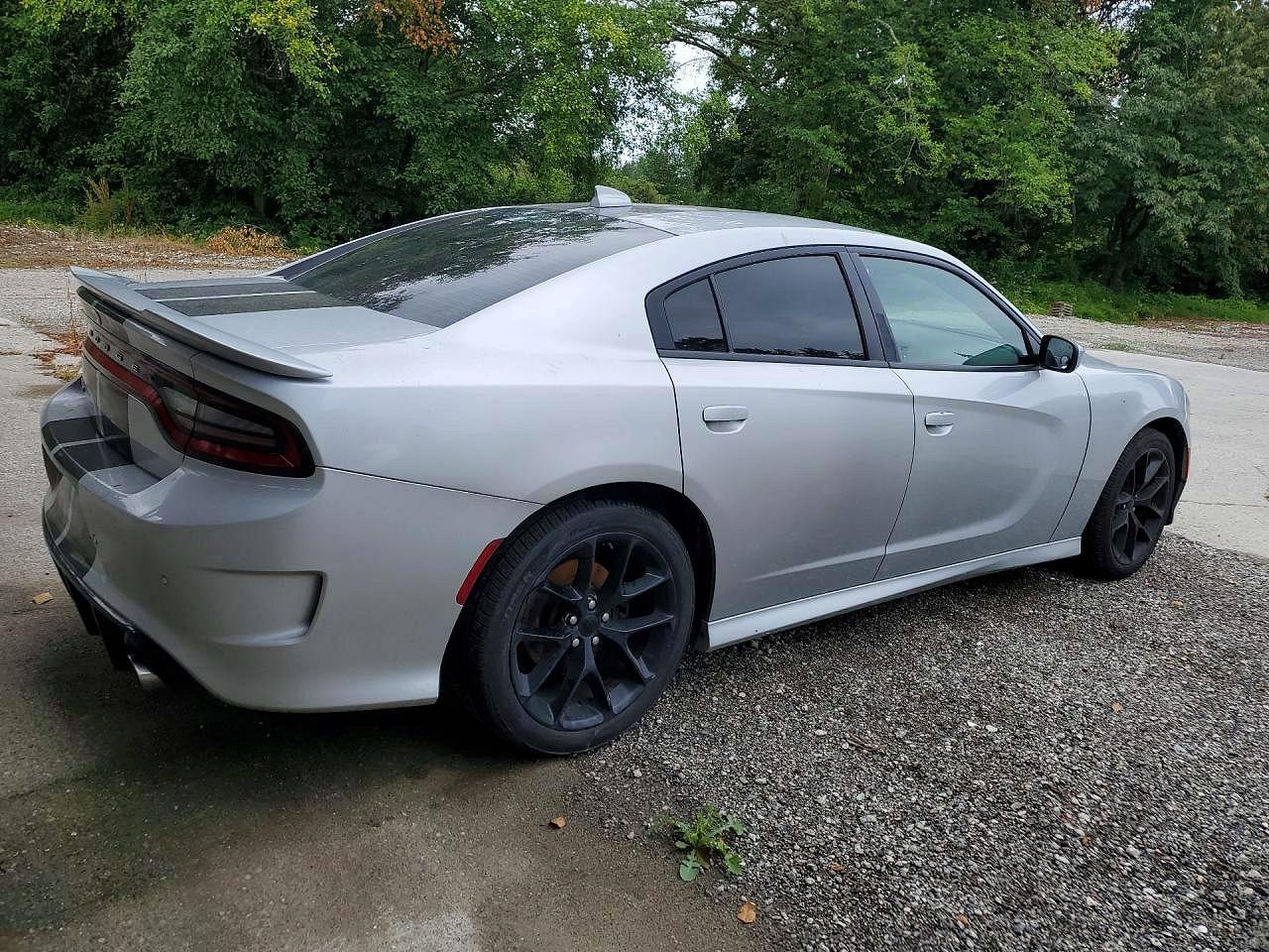 2021 DODGE CHARGER