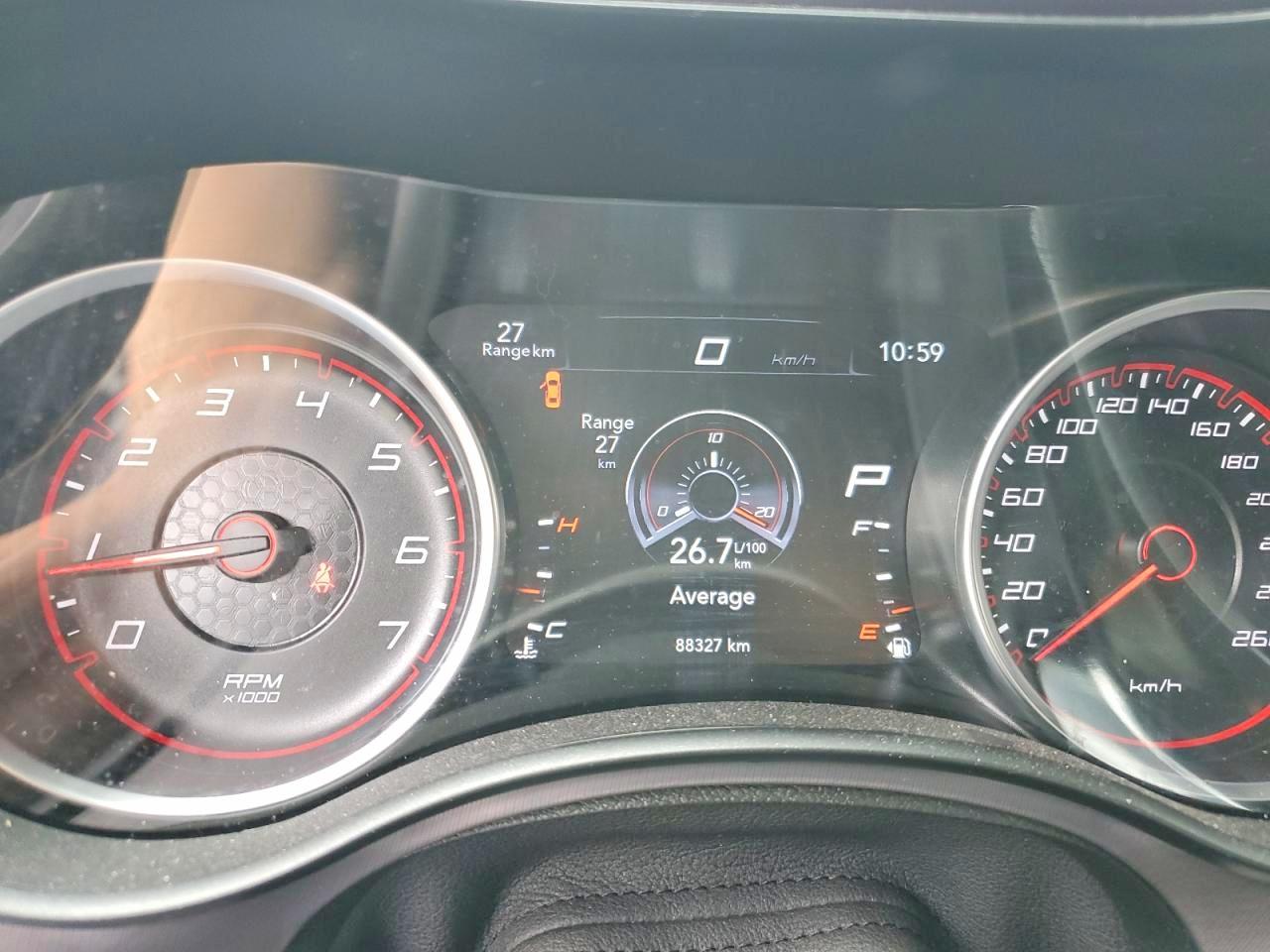 2021 DODGE CHARGER