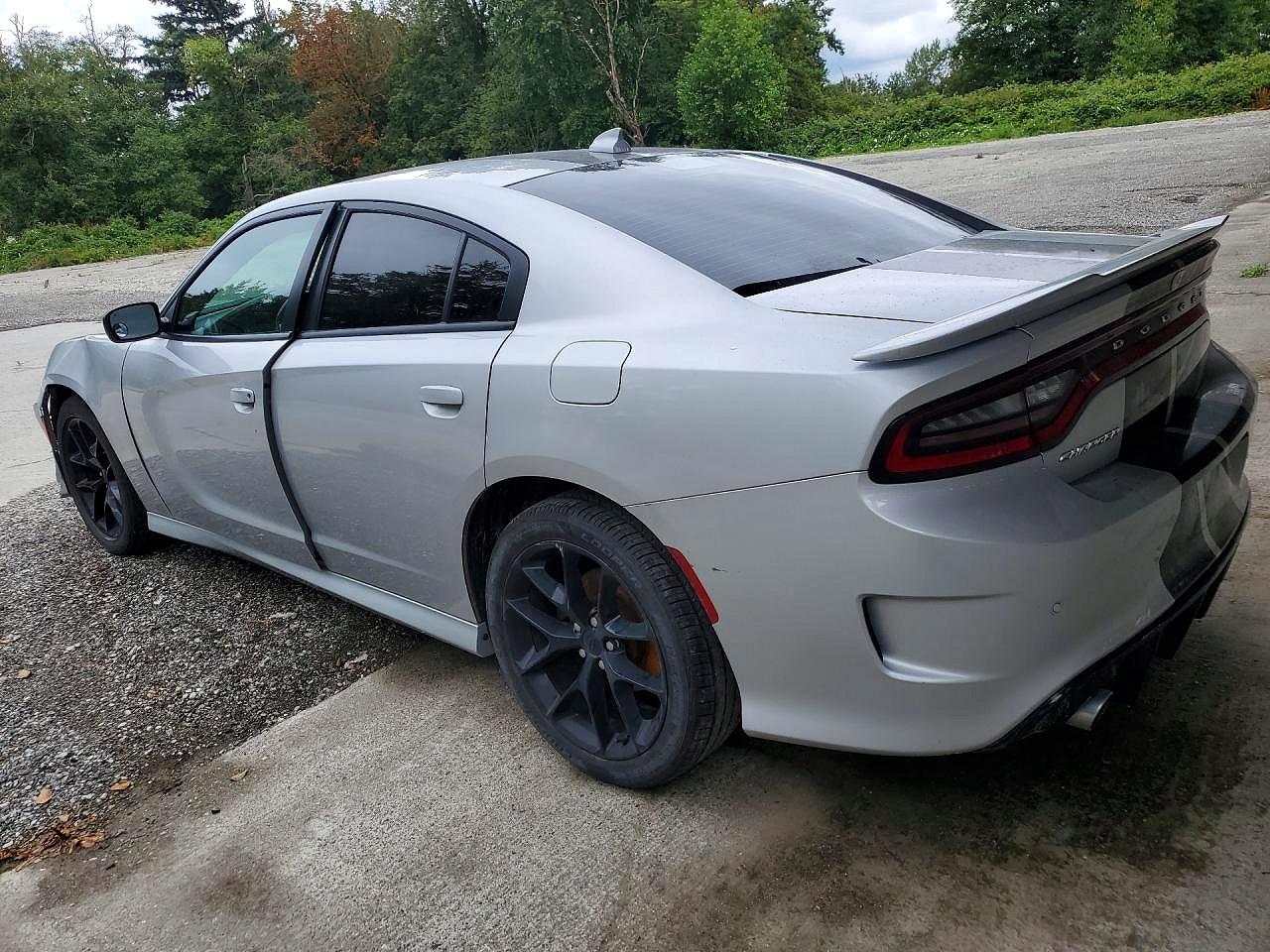 2021 DODGE CHARGER