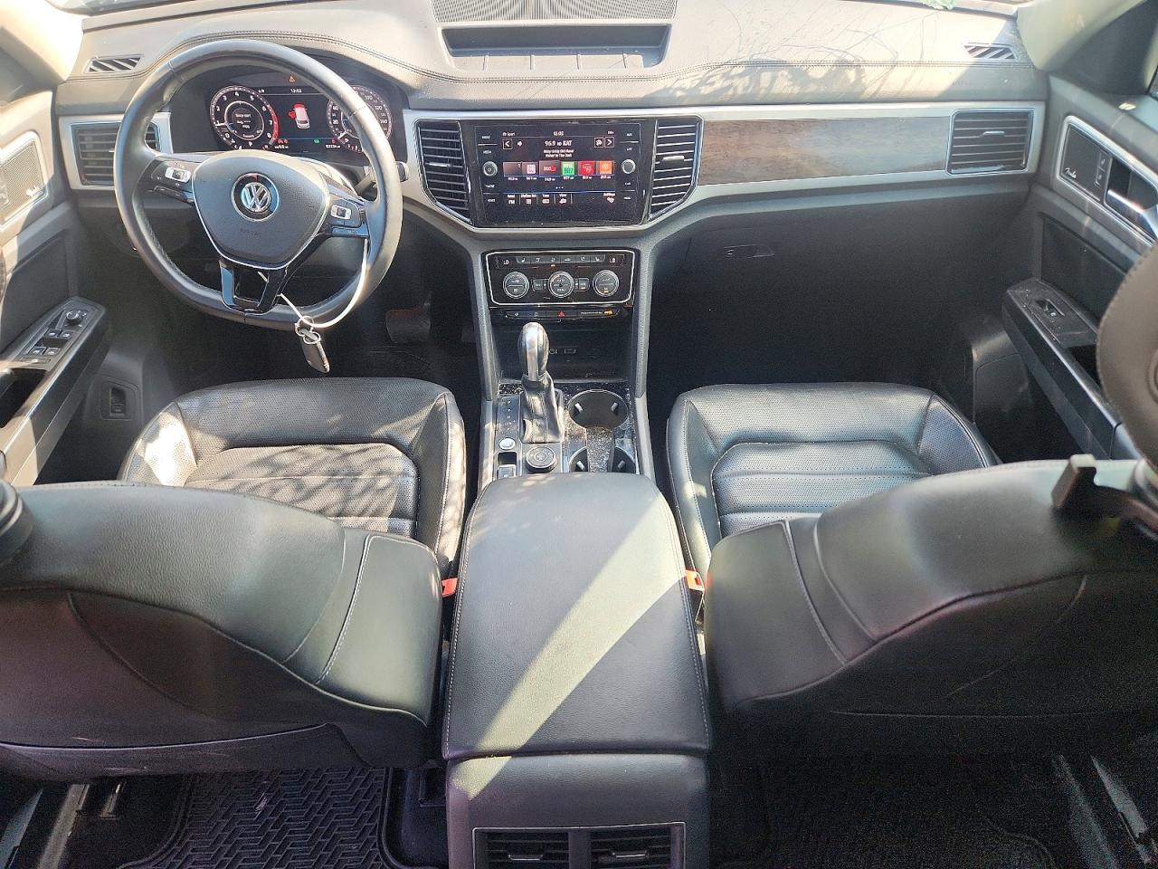 2019 VOLKSWAGEN ATLAS