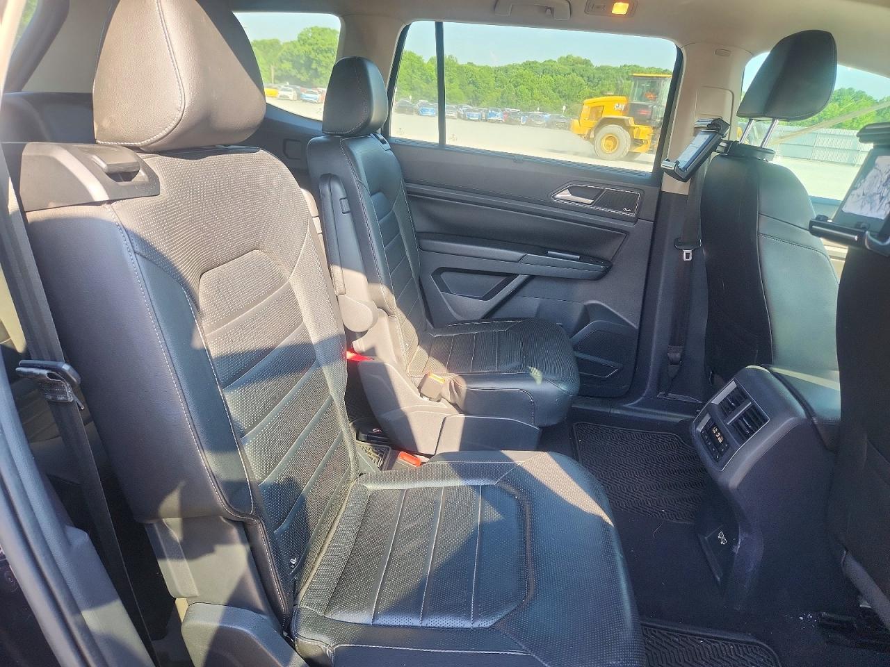 2019 VOLKSWAGEN ATLAS