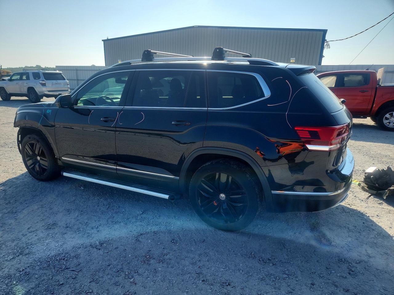 2019 VOLKSWAGEN ATLAS