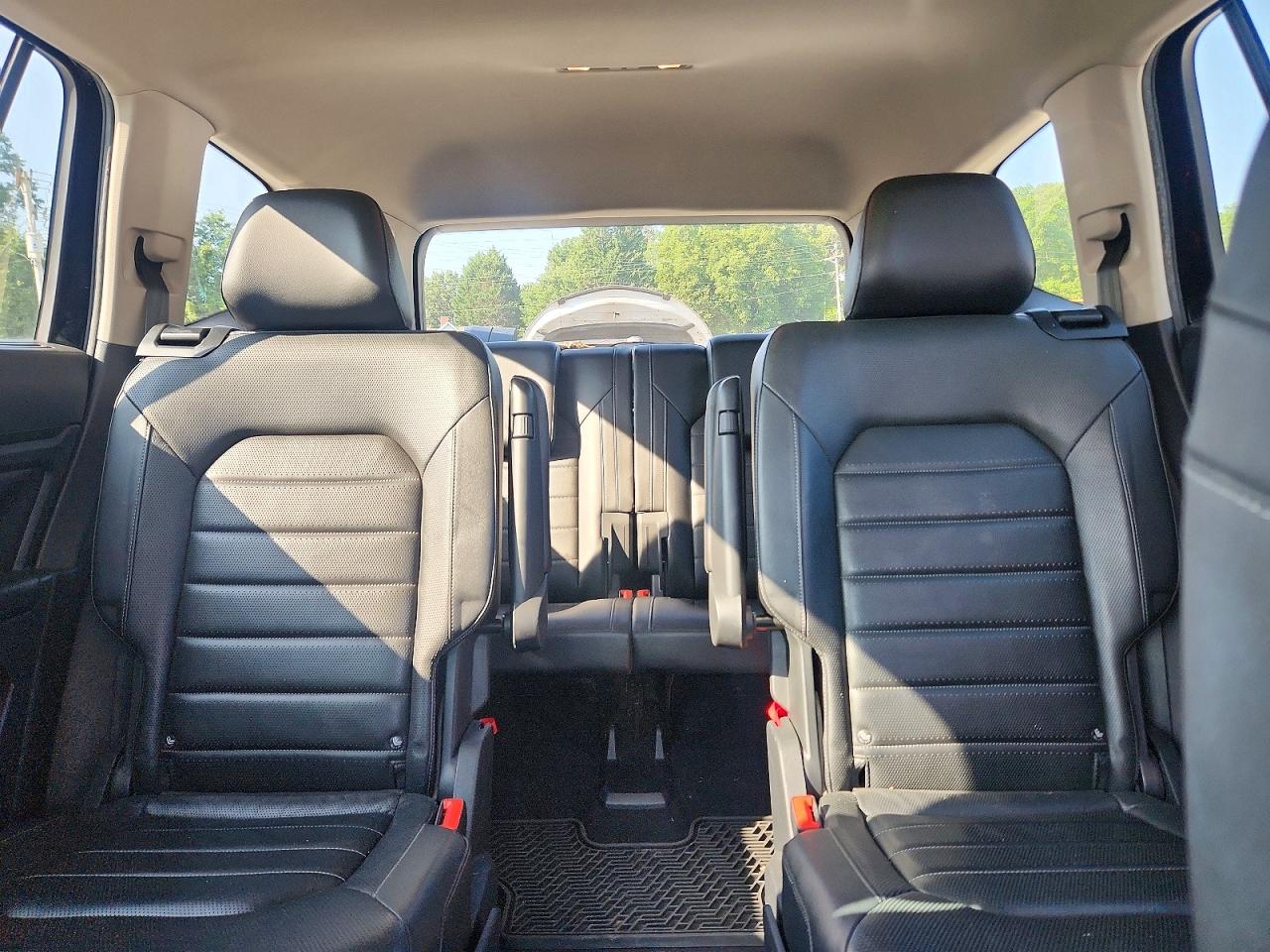 2019 VOLKSWAGEN ATLAS