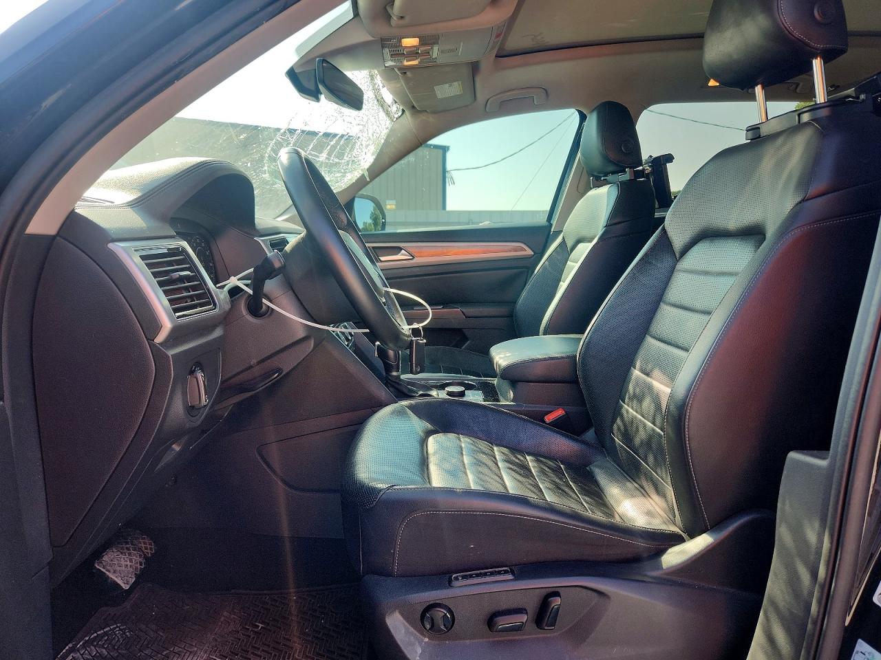 2019 VOLKSWAGEN ATLAS