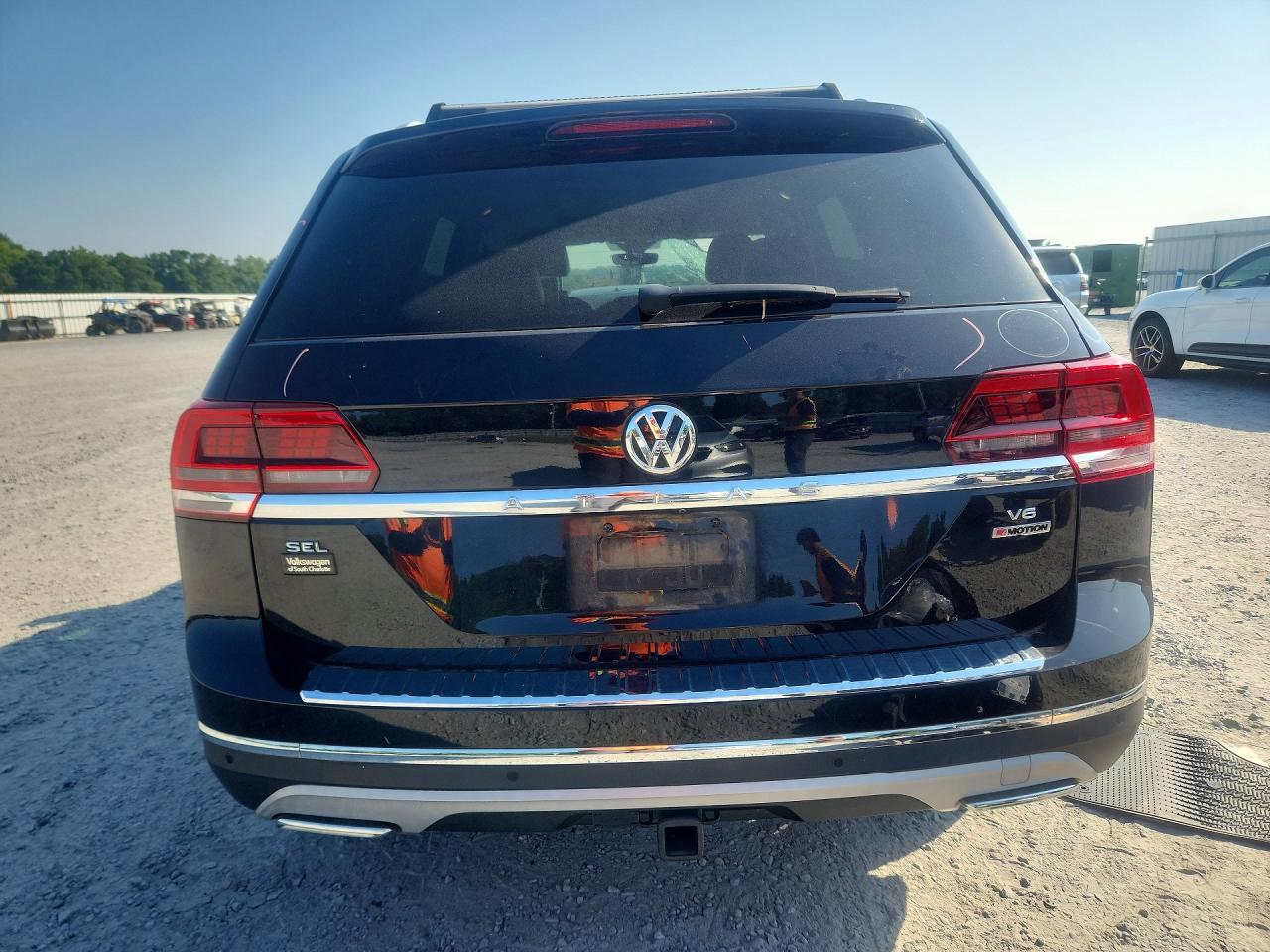 2019 VOLKSWAGEN ATLAS