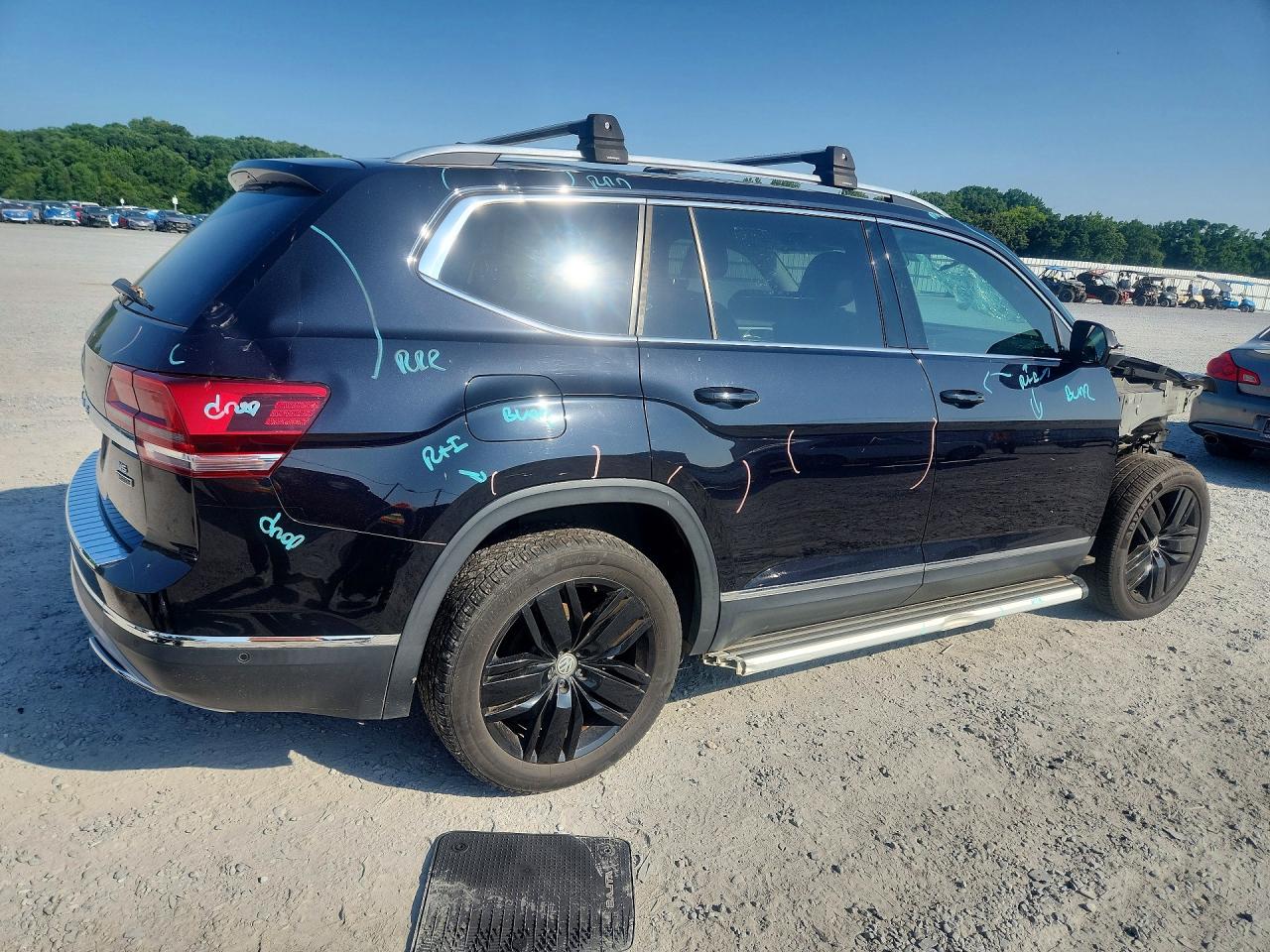 2019 VOLKSWAGEN ATLAS