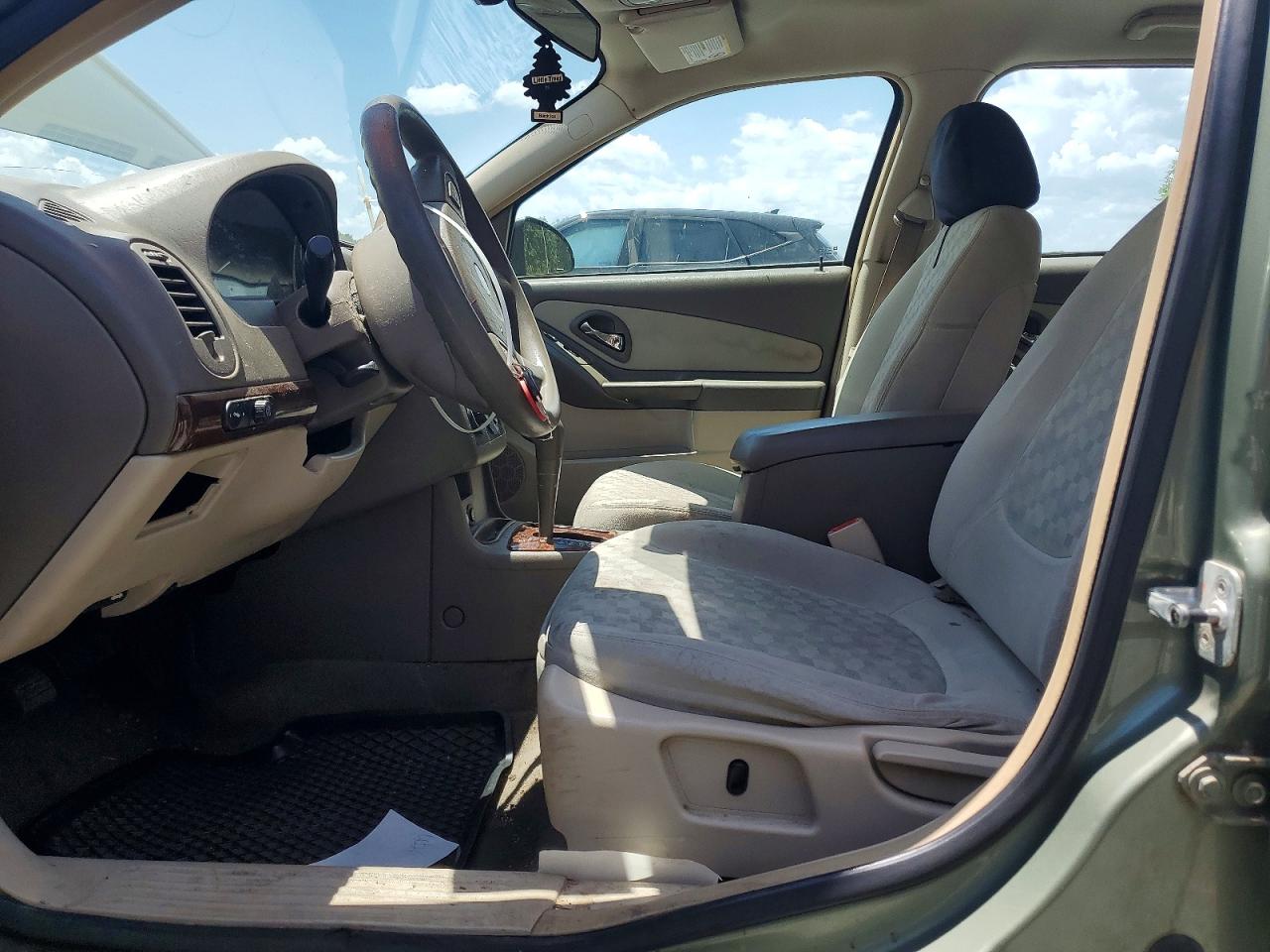 2005 CHEVROLET MALIBU