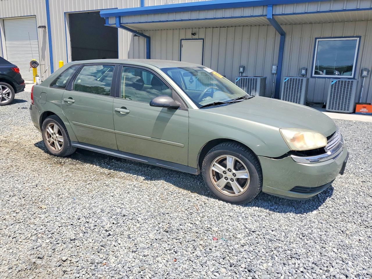 2005 CHEVROLET MALIBU