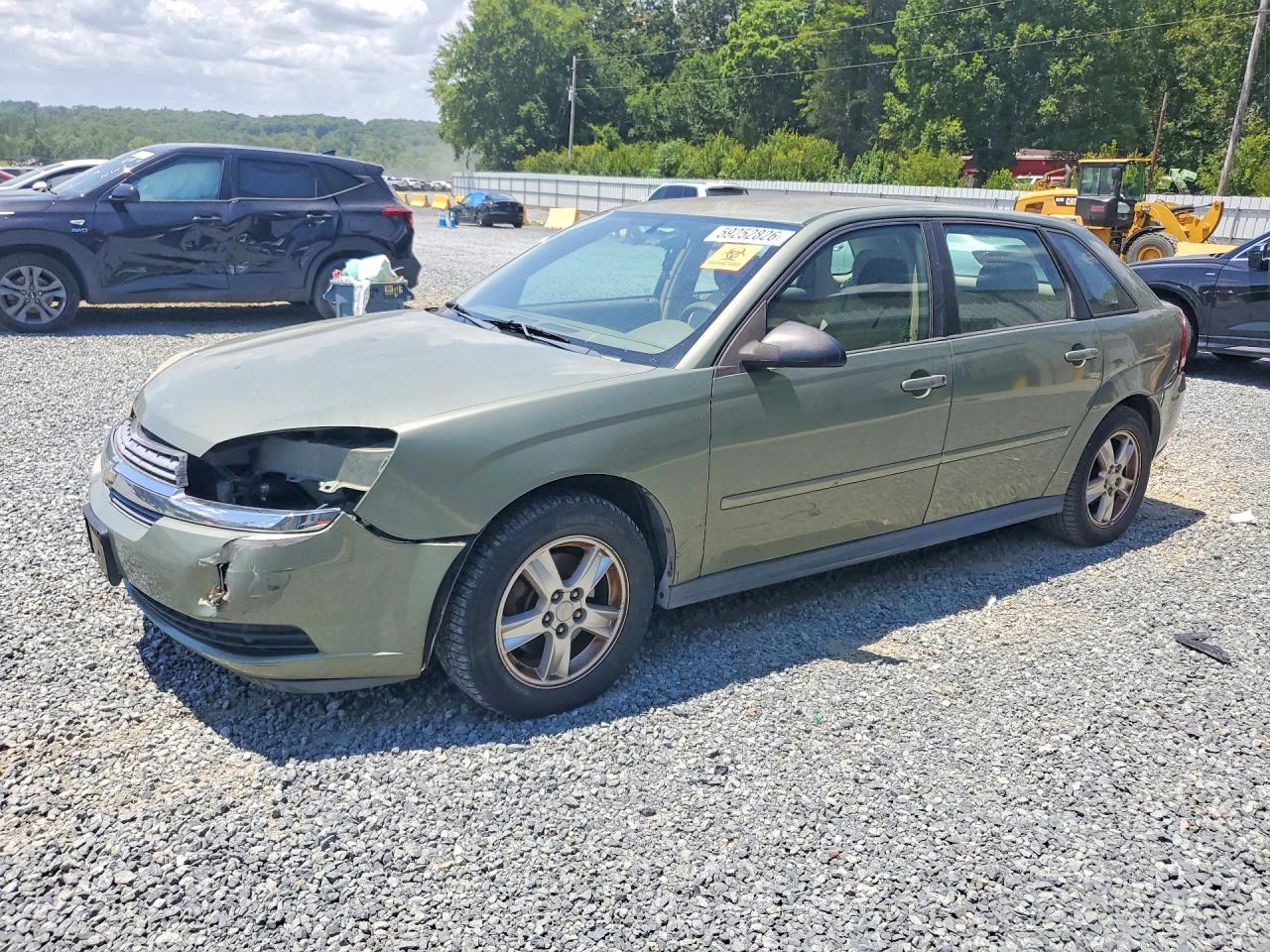 2005 CHEVROLET MALIBU