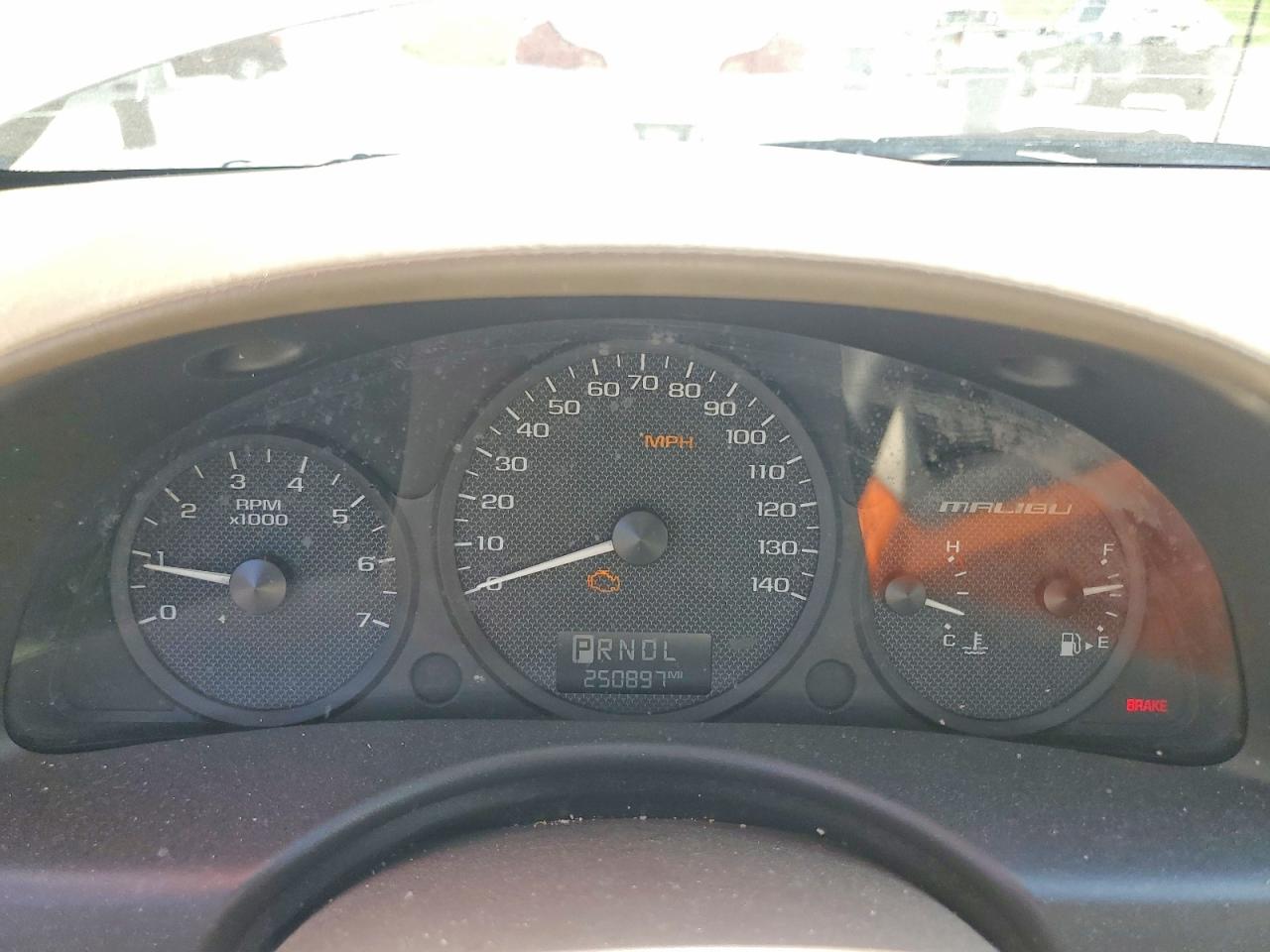 2005 CHEVROLET MALIBU