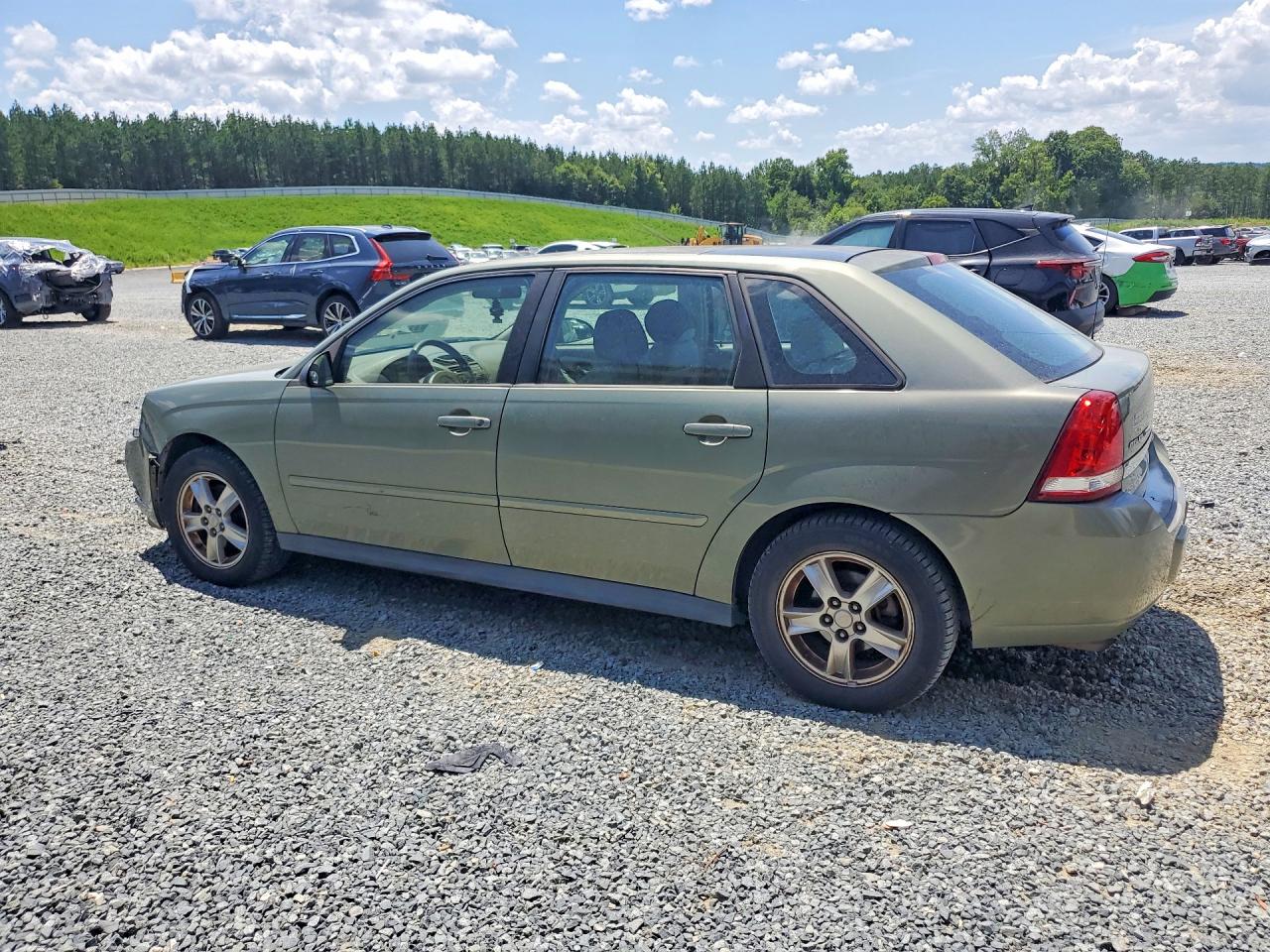 2005 CHEVROLET MALIBU