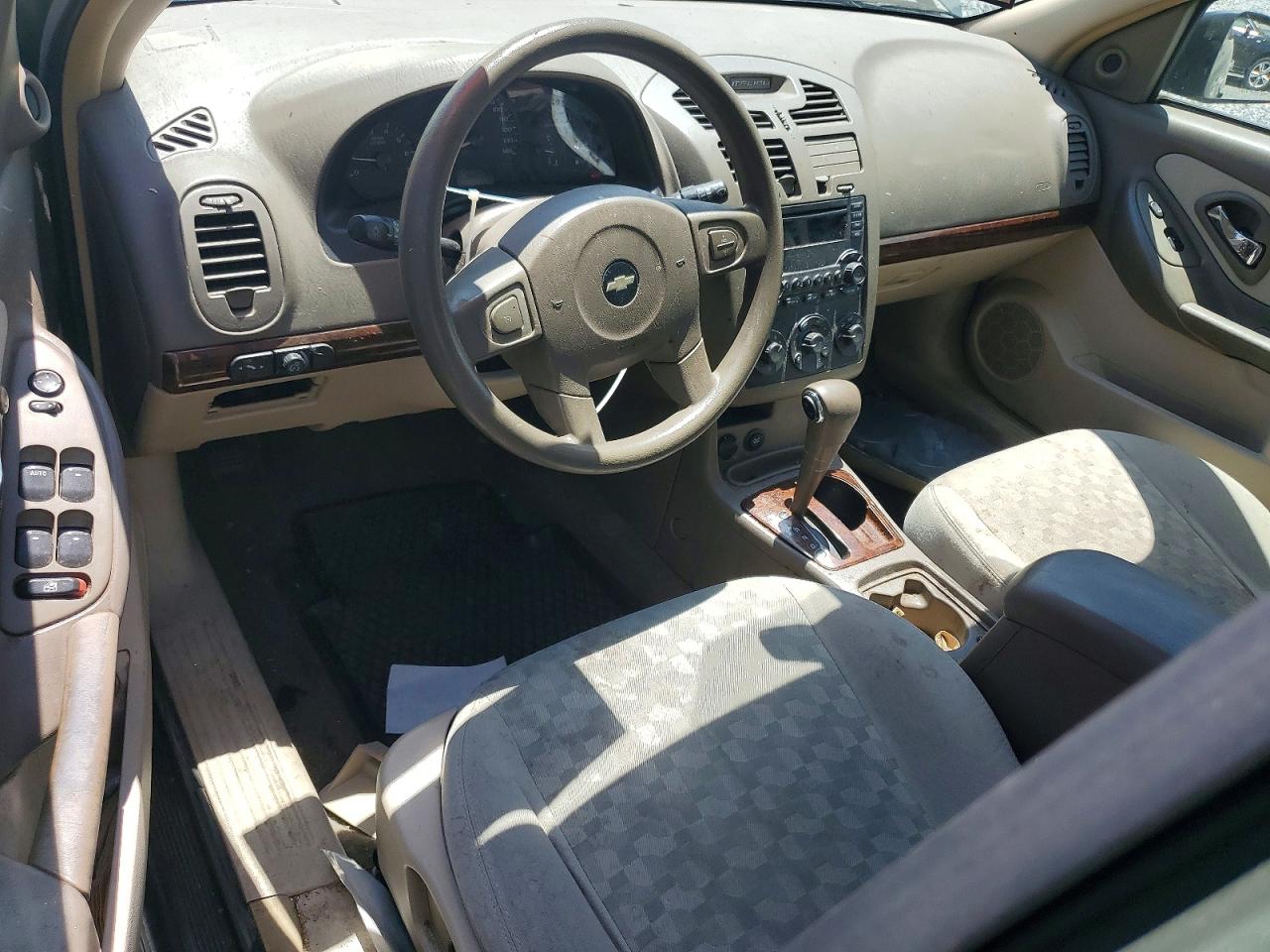 2005 CHEVROLET MALIBU
