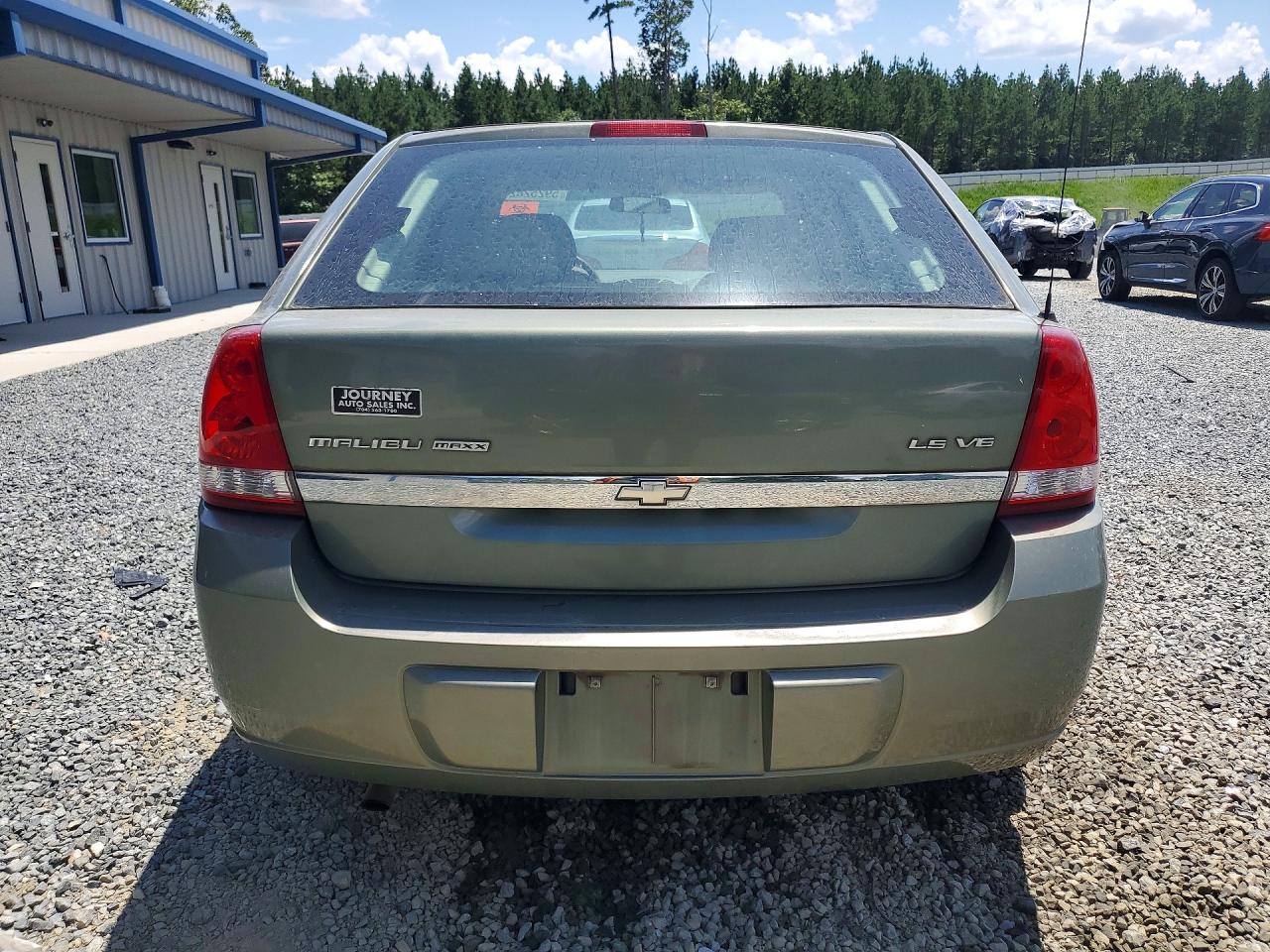 2005 CHEVROLET MALIBU