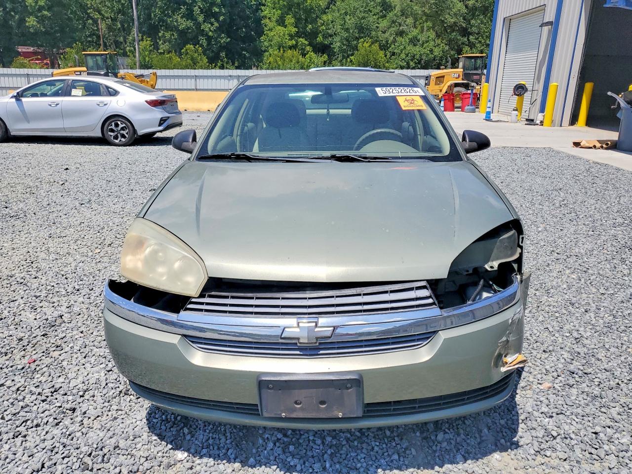 2005 CHEVROLET MALIBU