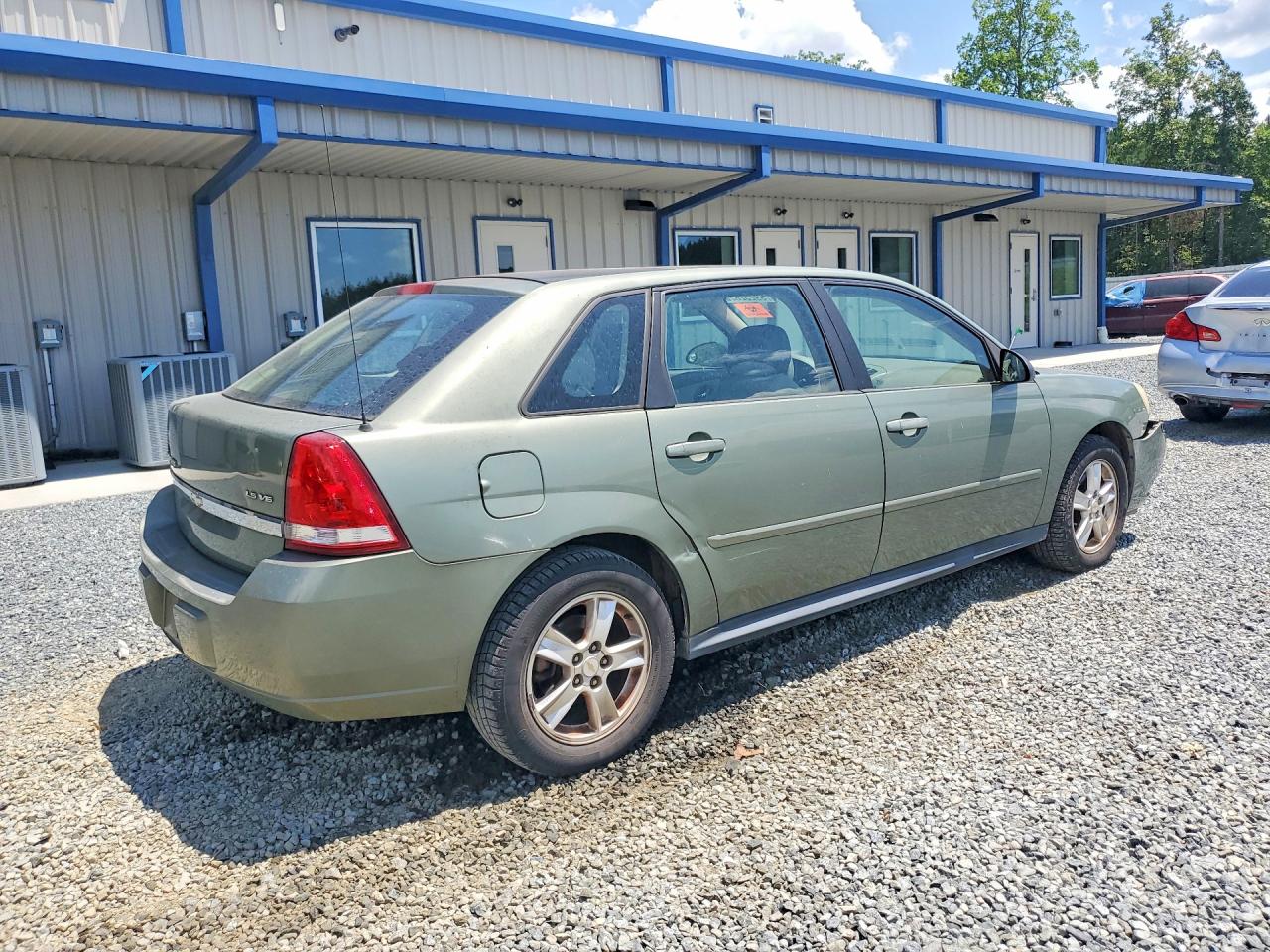 2005 CHEVROLET MALIBU
