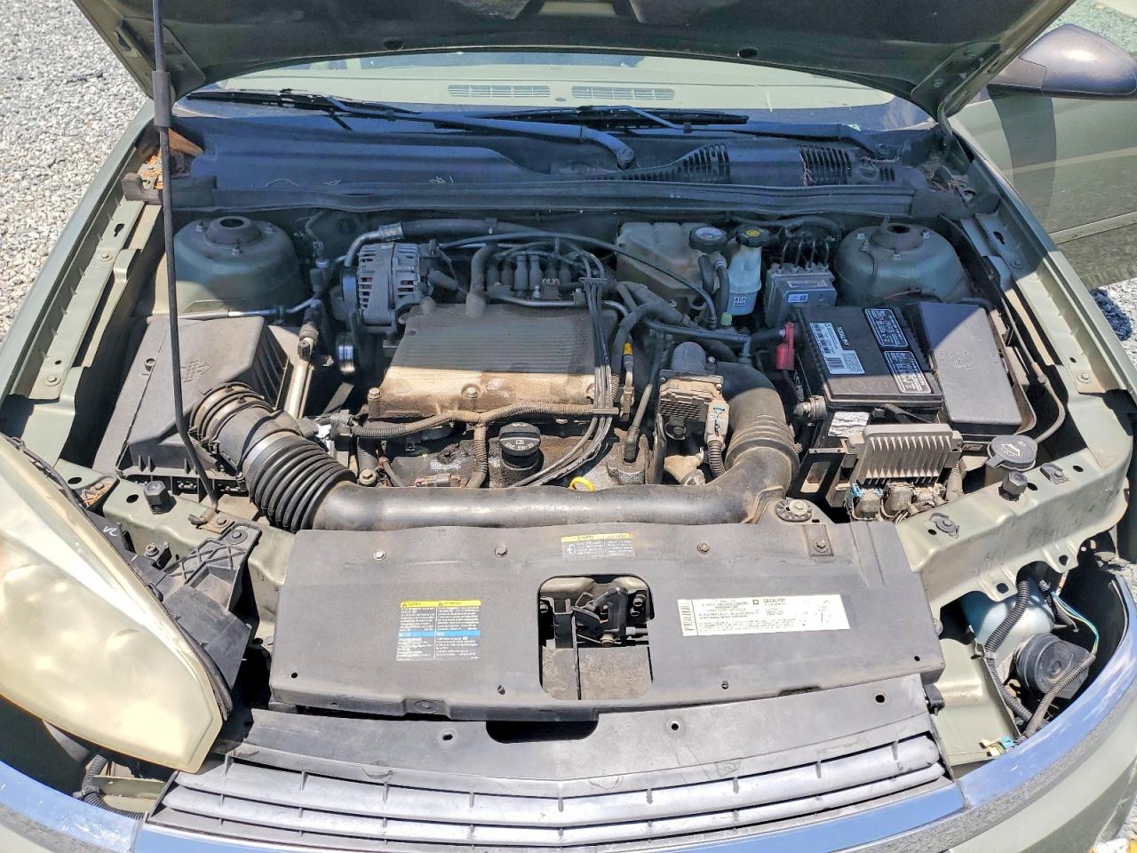 2005 CHEVROLET MALIBU