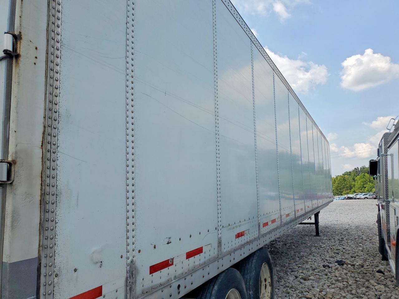 2007 WABASH 53'TRAILER