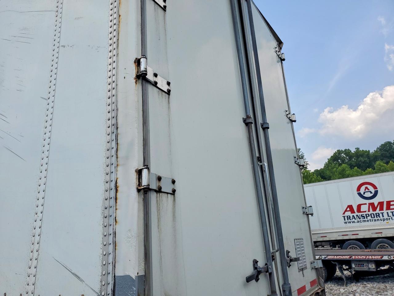 2007 WABASH 53'TRAILER