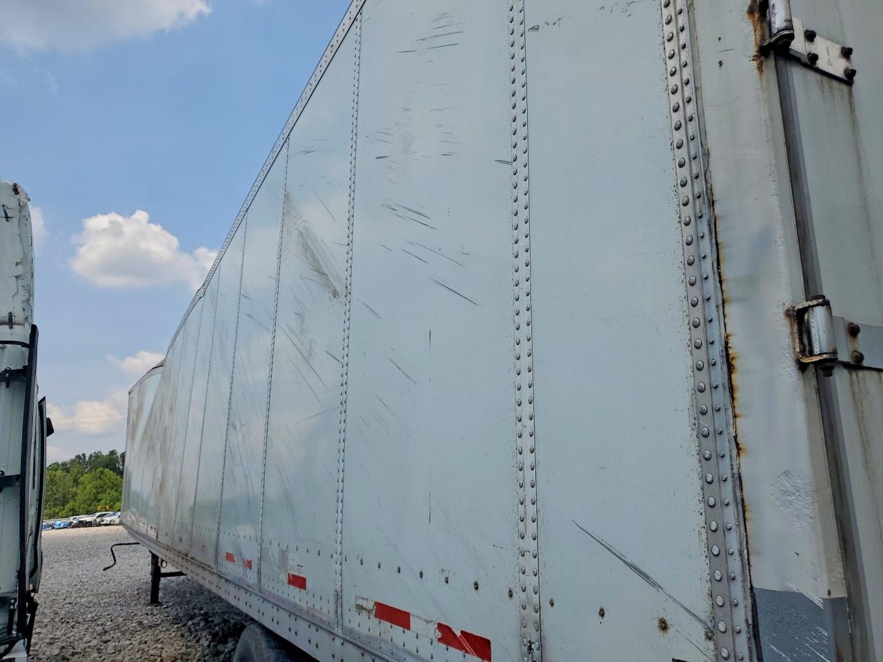 2007 WABASH 53'TRAILER