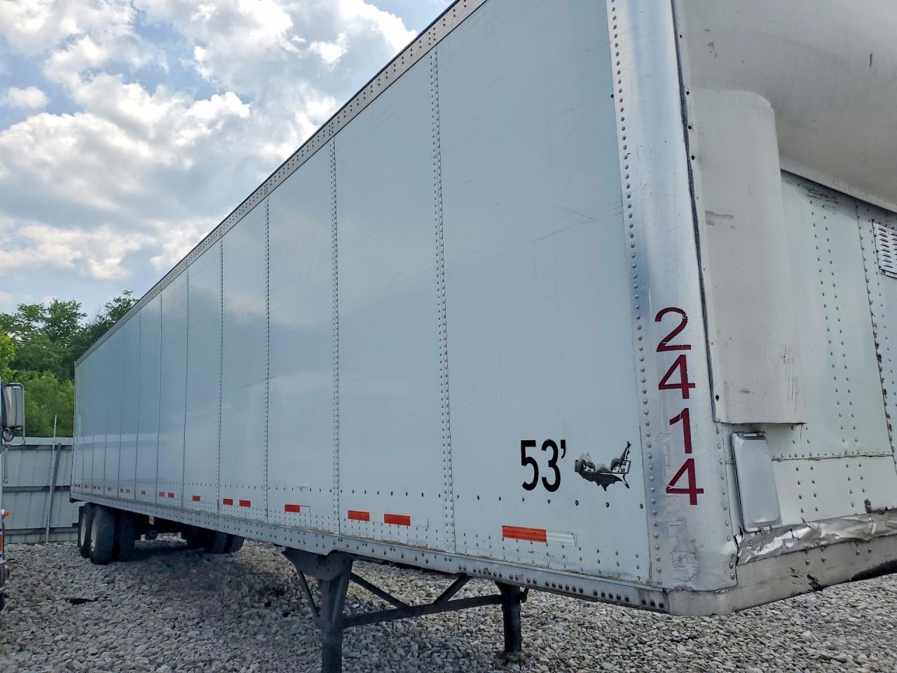 2007 WABASH 53'TRAILER